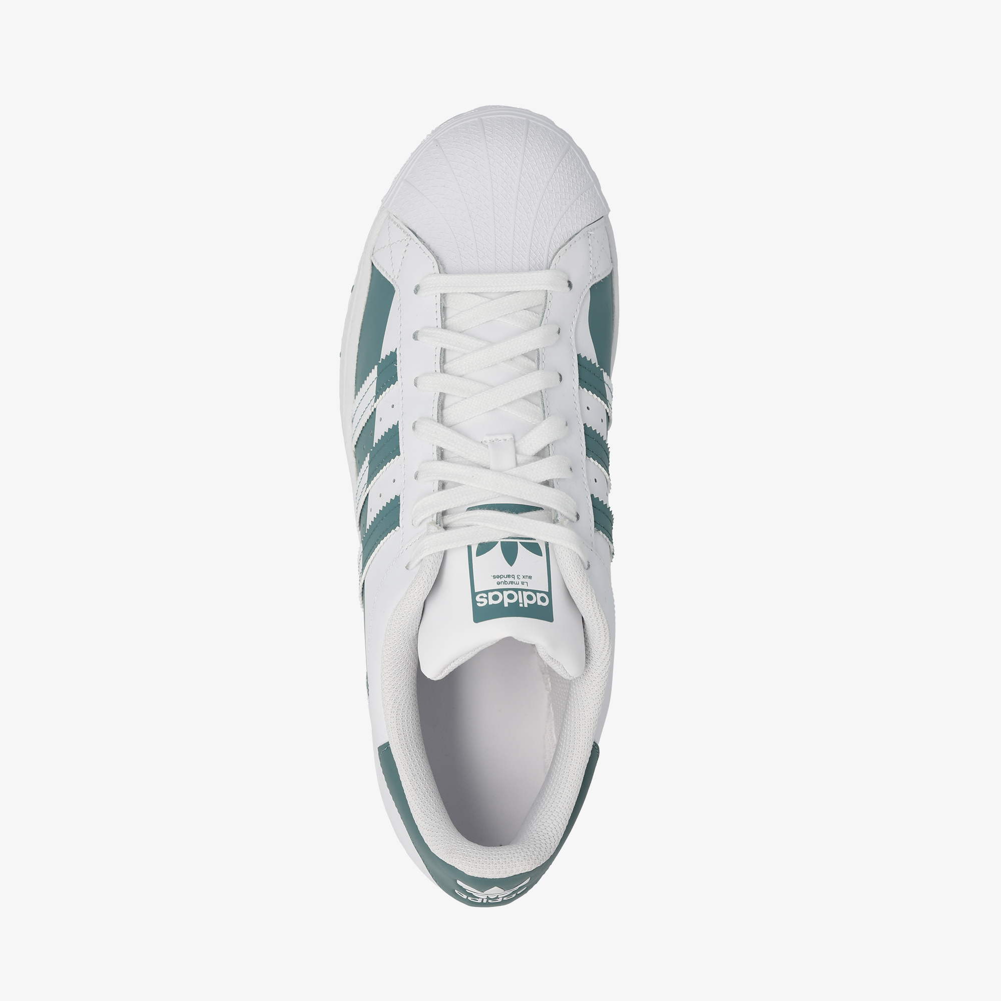 Кеды adidas adidas Superstar H68173A01-, цвет белый, размер 41 - фото 6