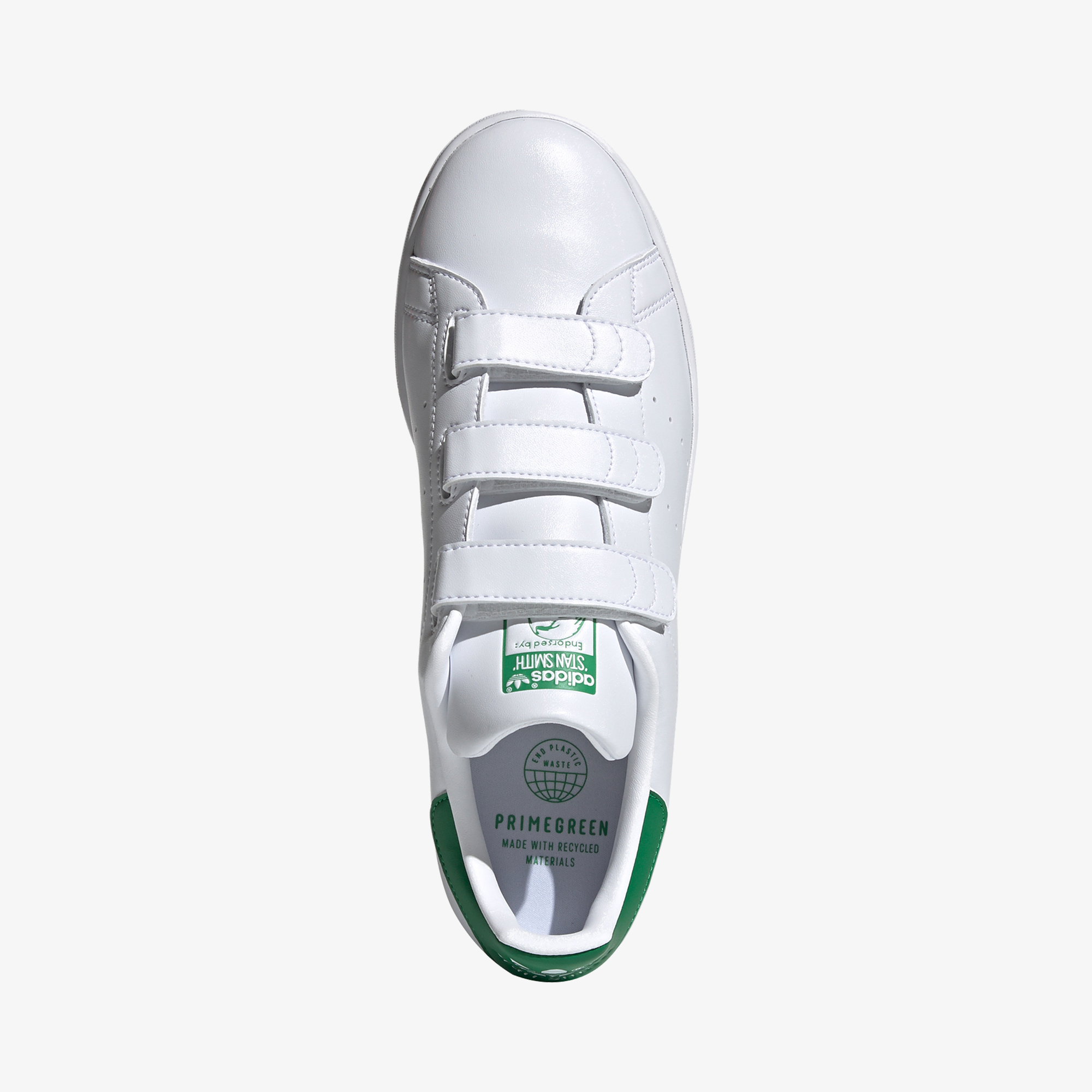 Кеды adidas adidas Stan Smith FX5509A01-, цвет белый, размер 40 - фото 5