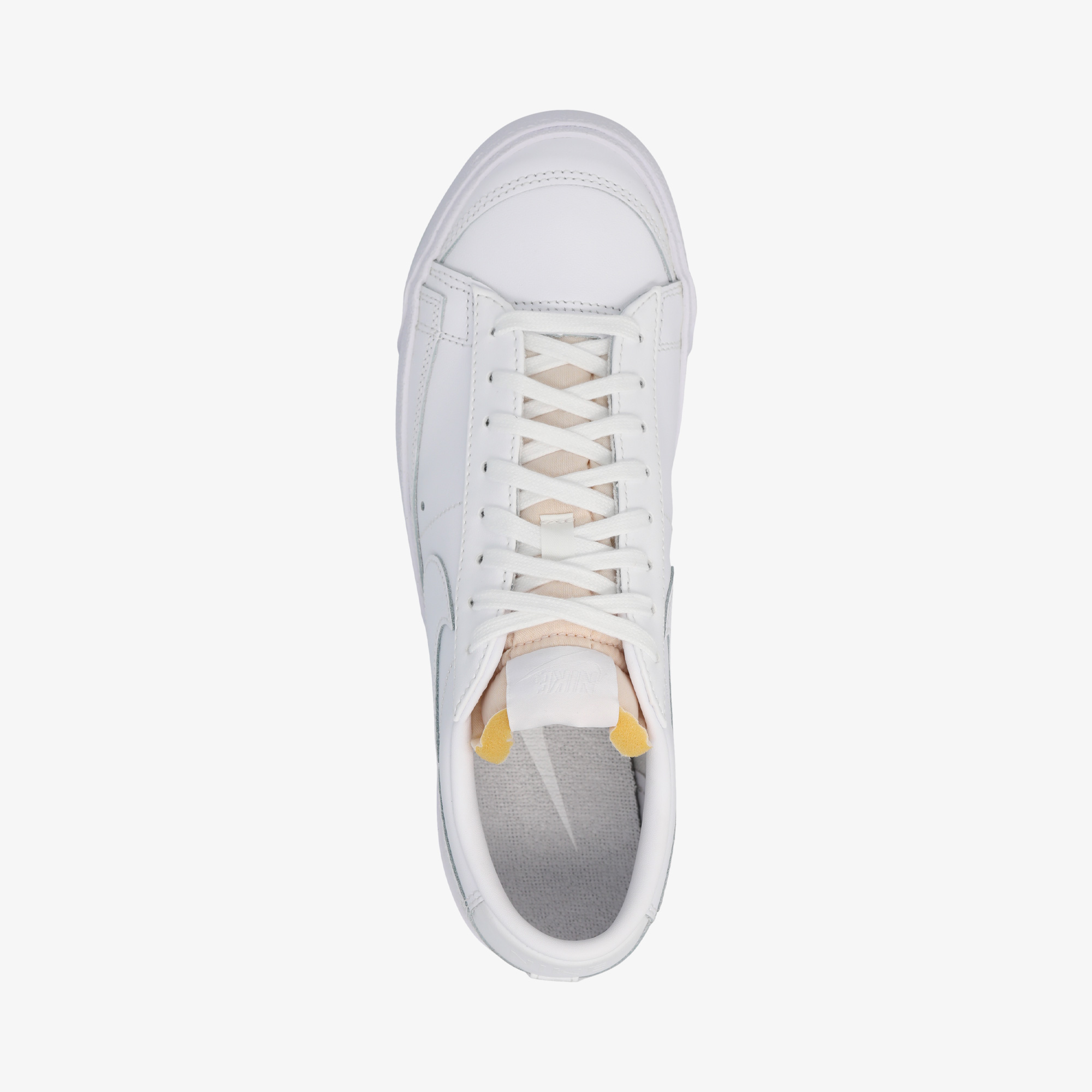 Кеды Nike Nike Blazer Low '77 DC4769N06-101, цвет белый, размер 41 - фото 5