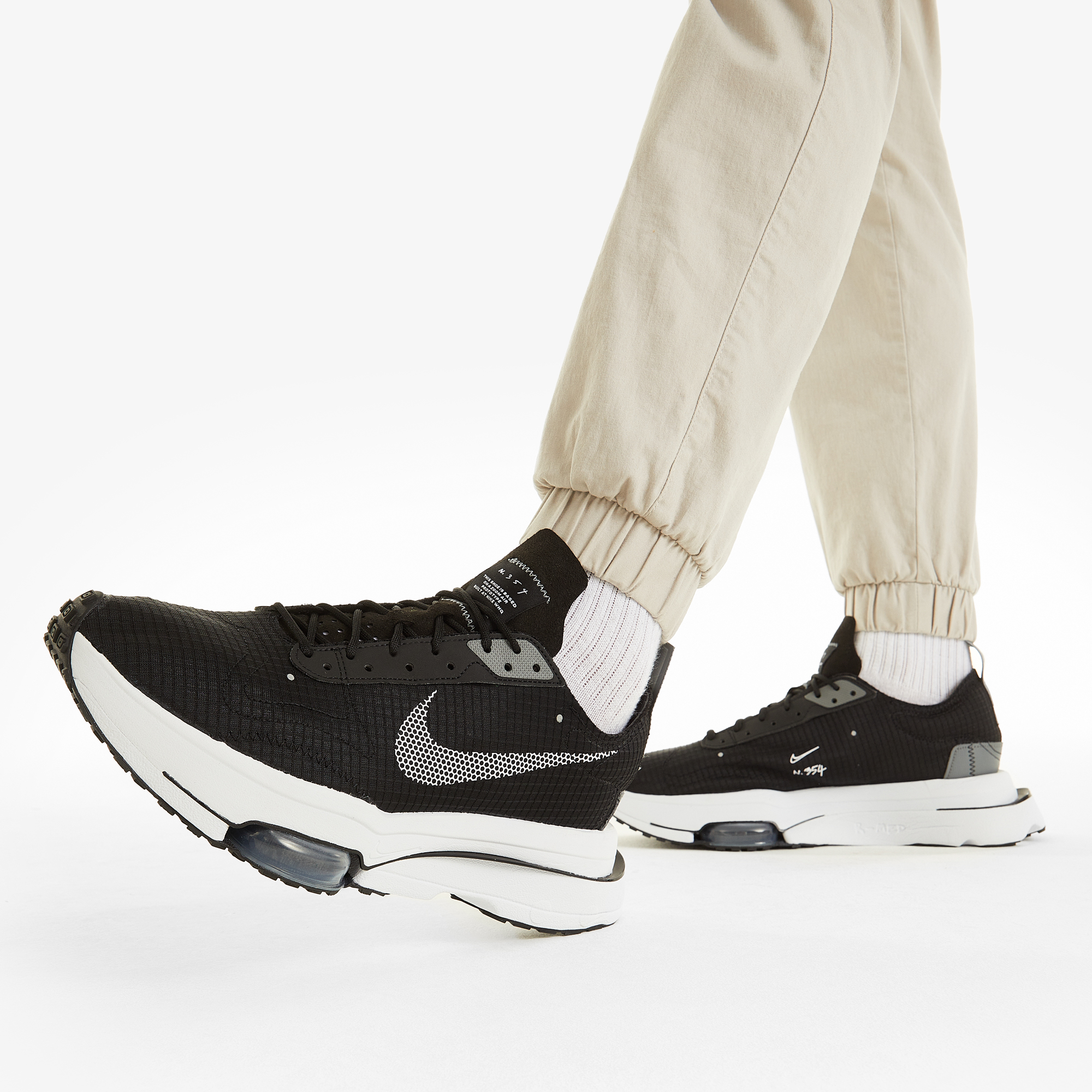 Кроссовки Nike Nike Air Zoom-Type SE CV2220N06-003, цвет черный, размер 39.5 - фото 7