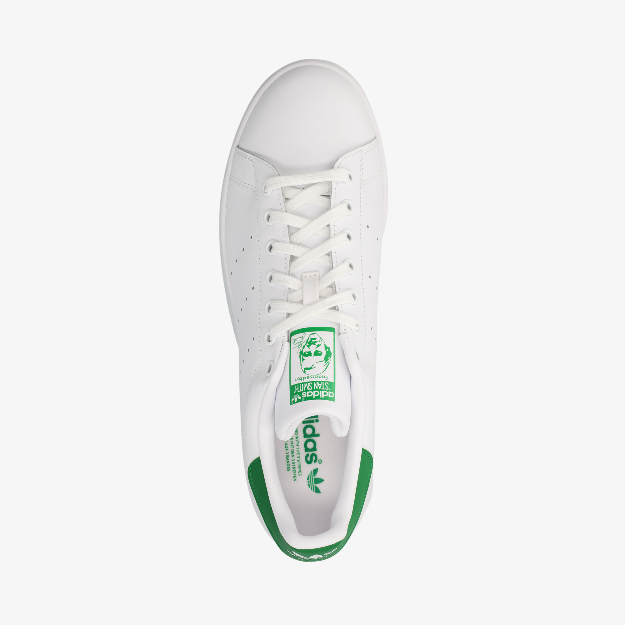 Кеды adidas adidas Stan Smith M20324A01-, цвет белый, размер 40 - фото 5
