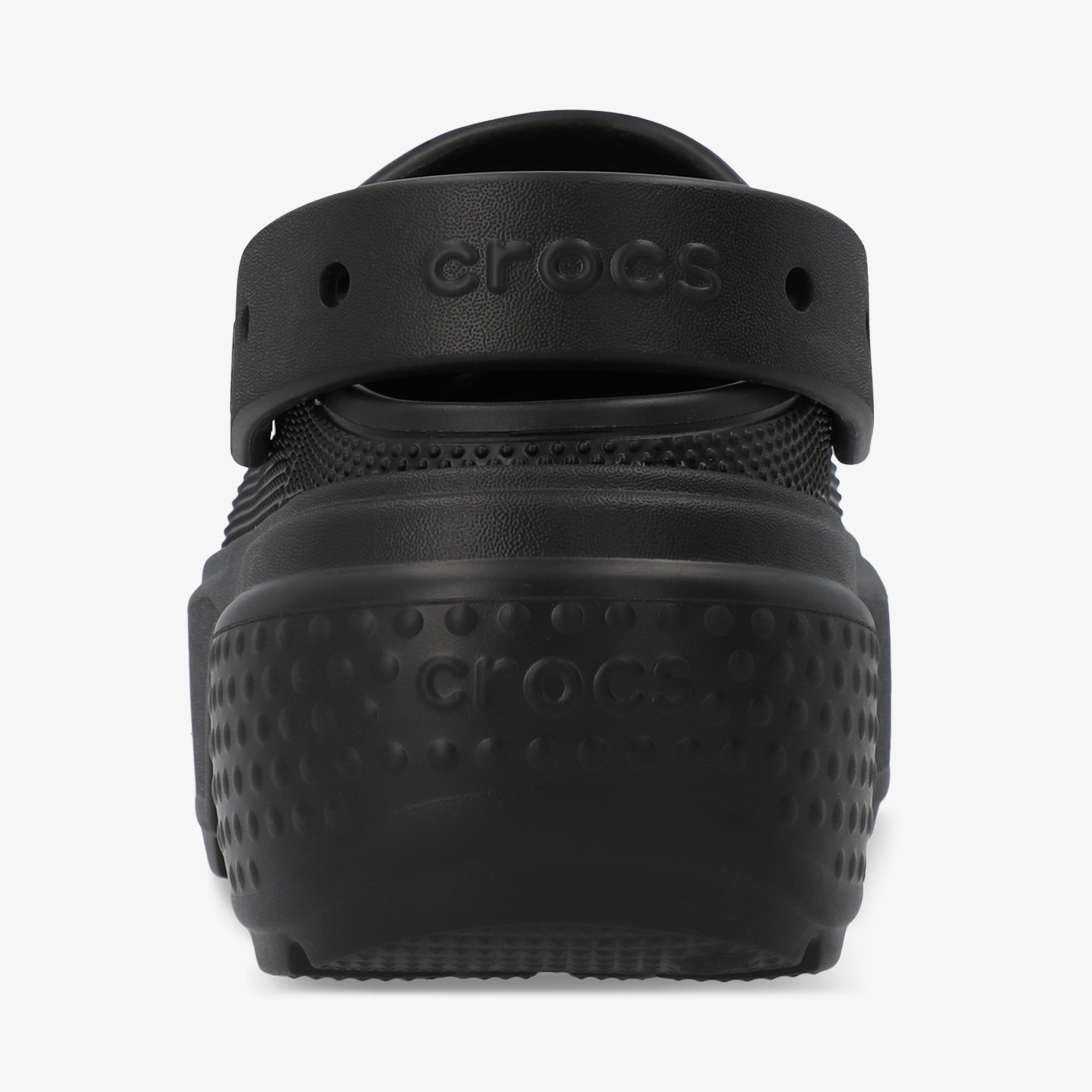 Crocs Stomp Clog, Черный 209347C1G-001 - фото 4