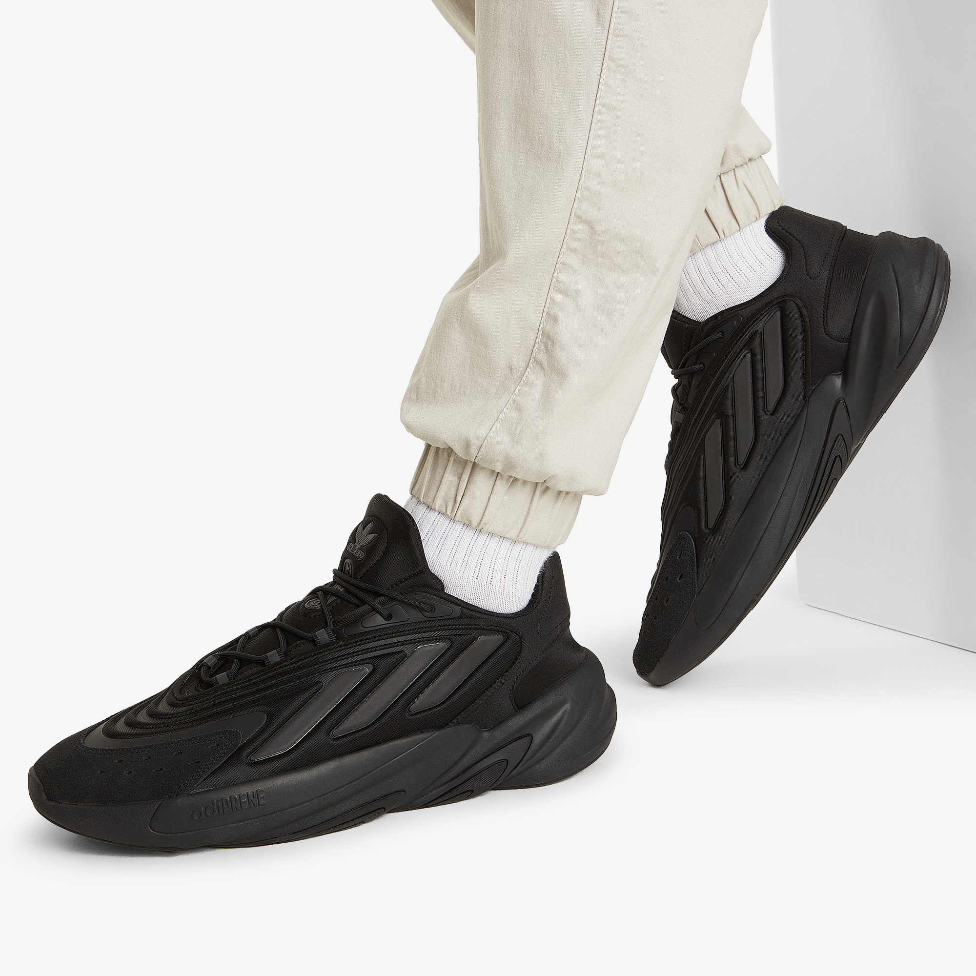 Кроссовки adidas adidas Ozelia H04250A01-, цвет черный, размер 45 - фото 7