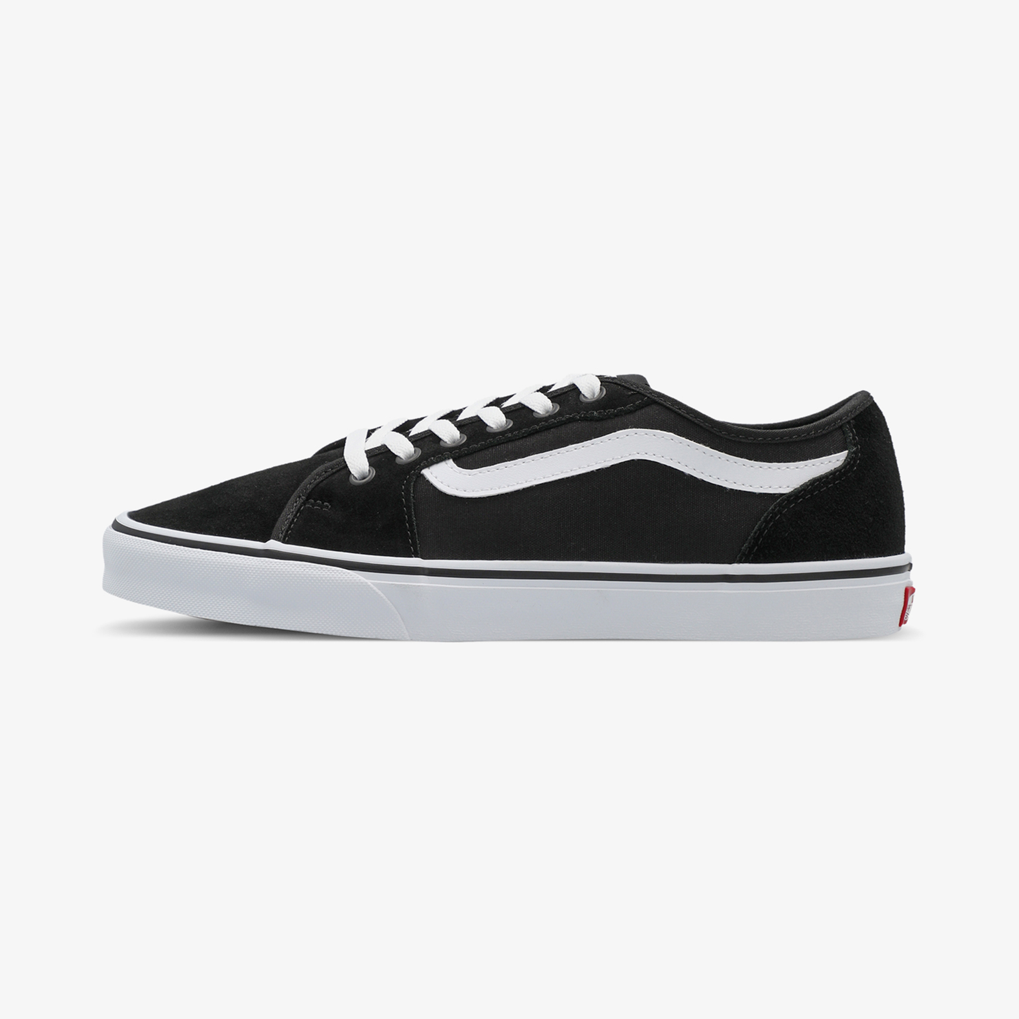 

Vans Filmore Decon, Черный