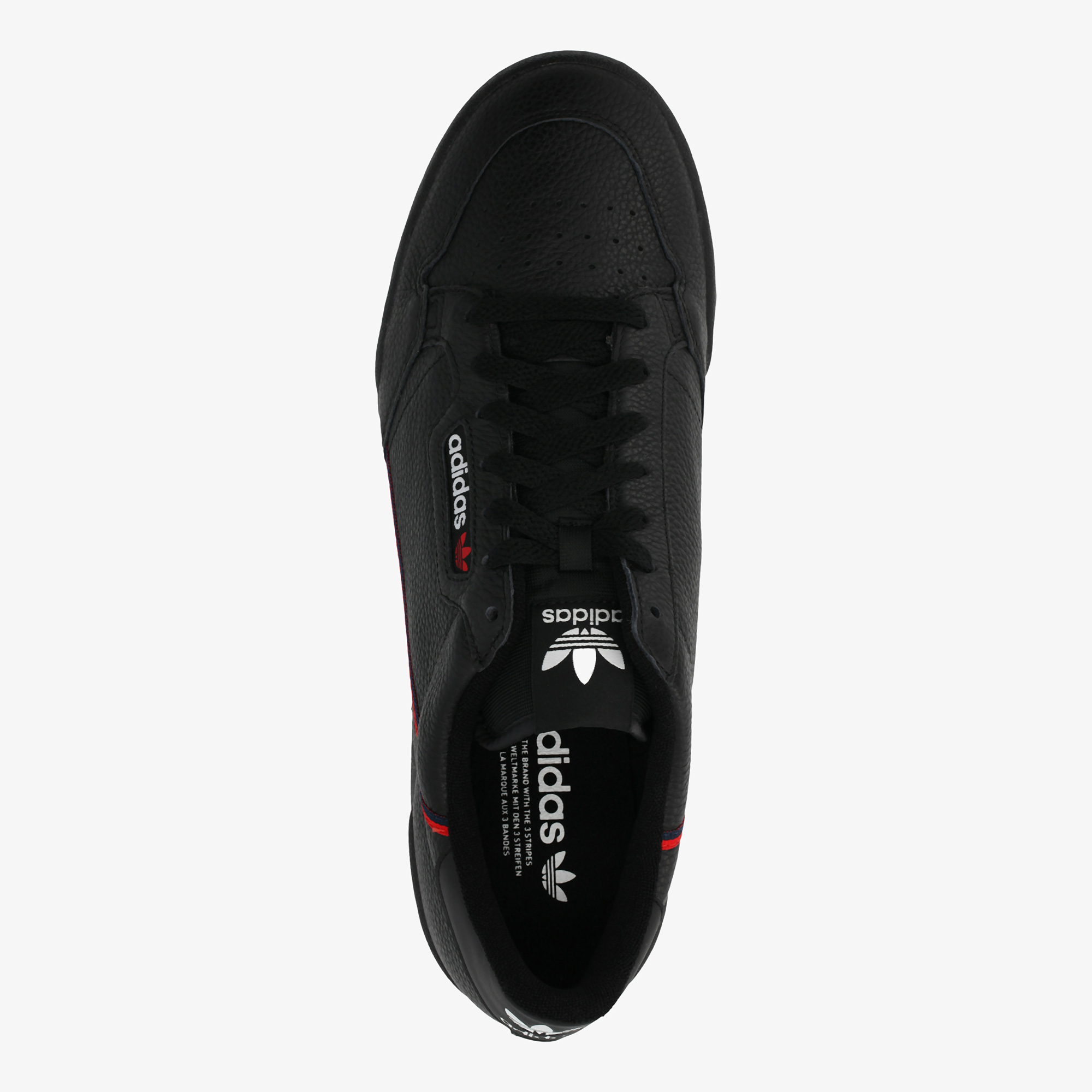 Кеды adidas adidas Continental 80 G27707A01-, размер Да, цвет черный - фото 5