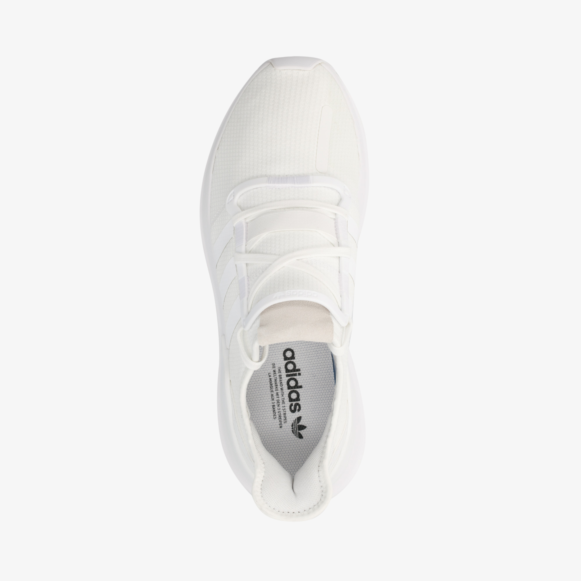Кроссовки adidas adidas U Path Run G27637A01-, цвет белый, размер 41 - фото 5