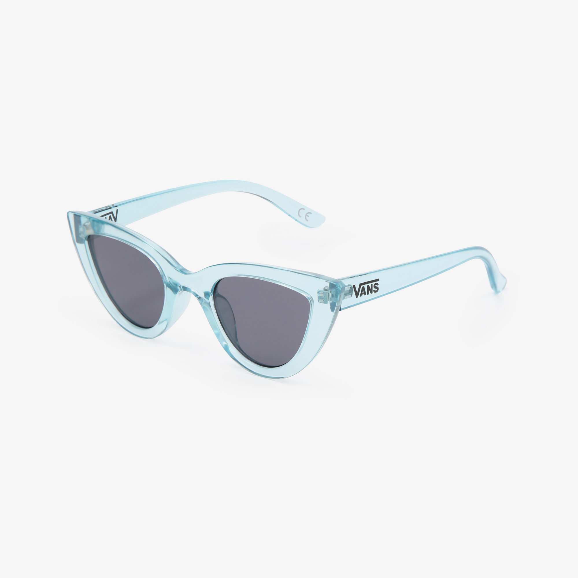 Очки Vans Солнцезащитные очки Vans VA5L6HYRQV0D-, цвет голубой, размер Без размера