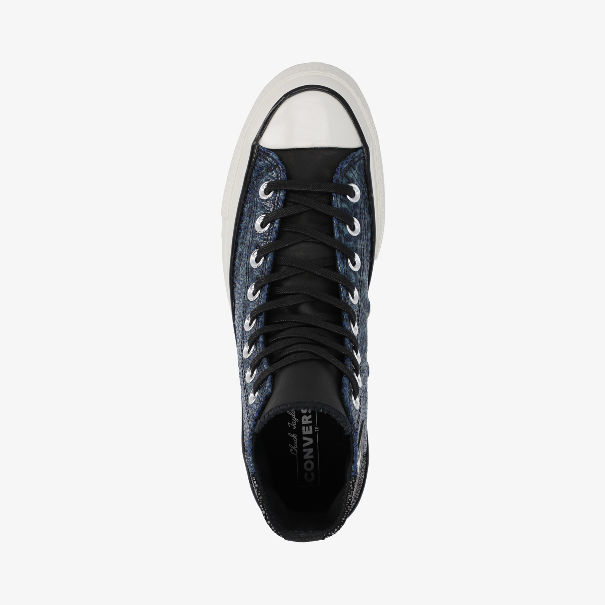 Converse Chuck 70 Split Upper, Черный A01084C0Y- A01084C0Y-. - фото 5