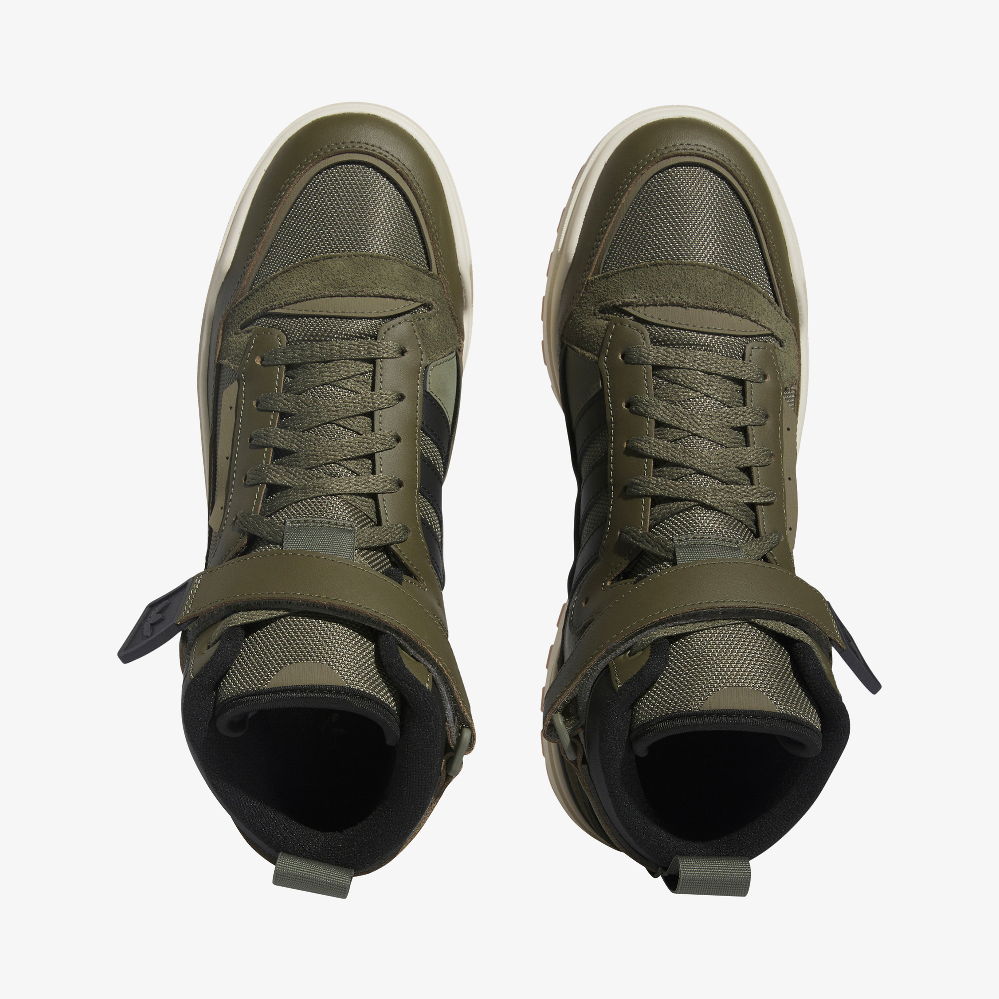 adidas Forum Boot, Зеленый ID2931A01- ID2931A01-. - фото 5