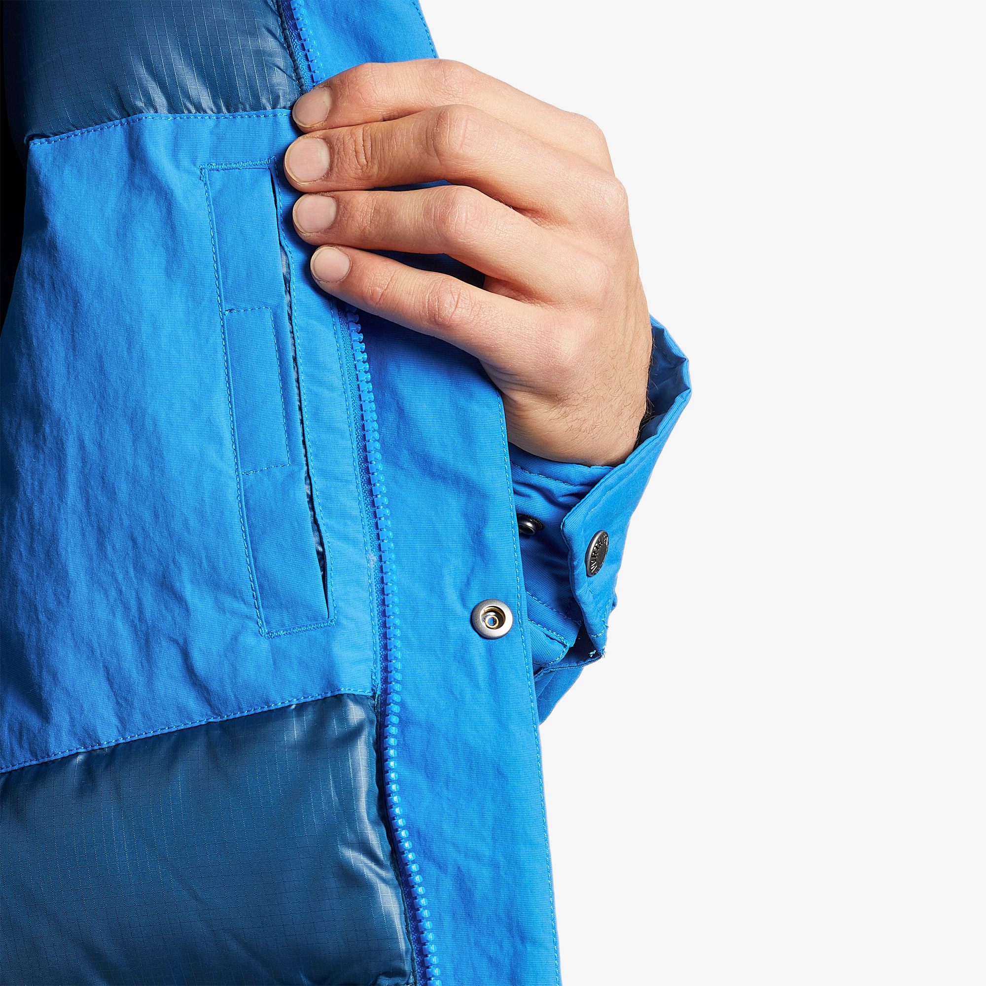 The North Face 1980 Hoodoo Re_Edition, Синий T0CF51T1K-T4S Фото 8