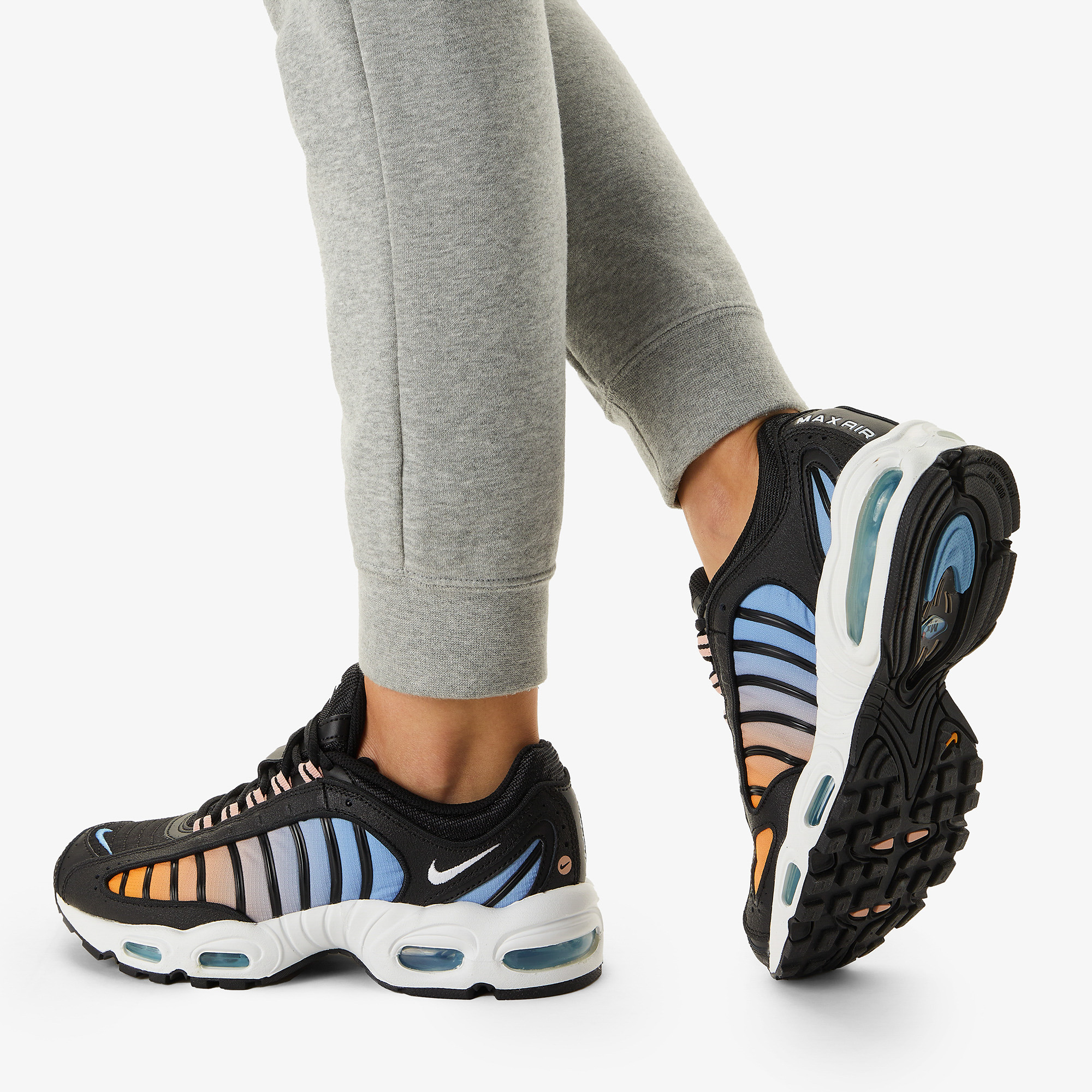 Nike Air Max Tailwind IV, Черный  CJ7976N06-001 Фото 7