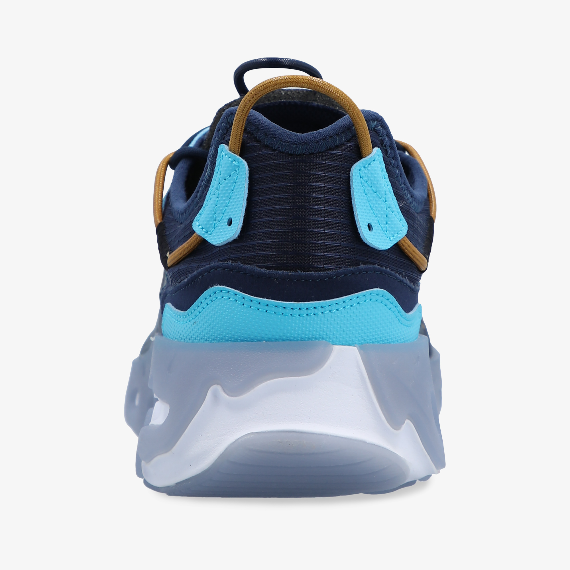 Кроссовки Nike Nike React Live CV1772N06-400, цвет синий, размер 45 - фото 3