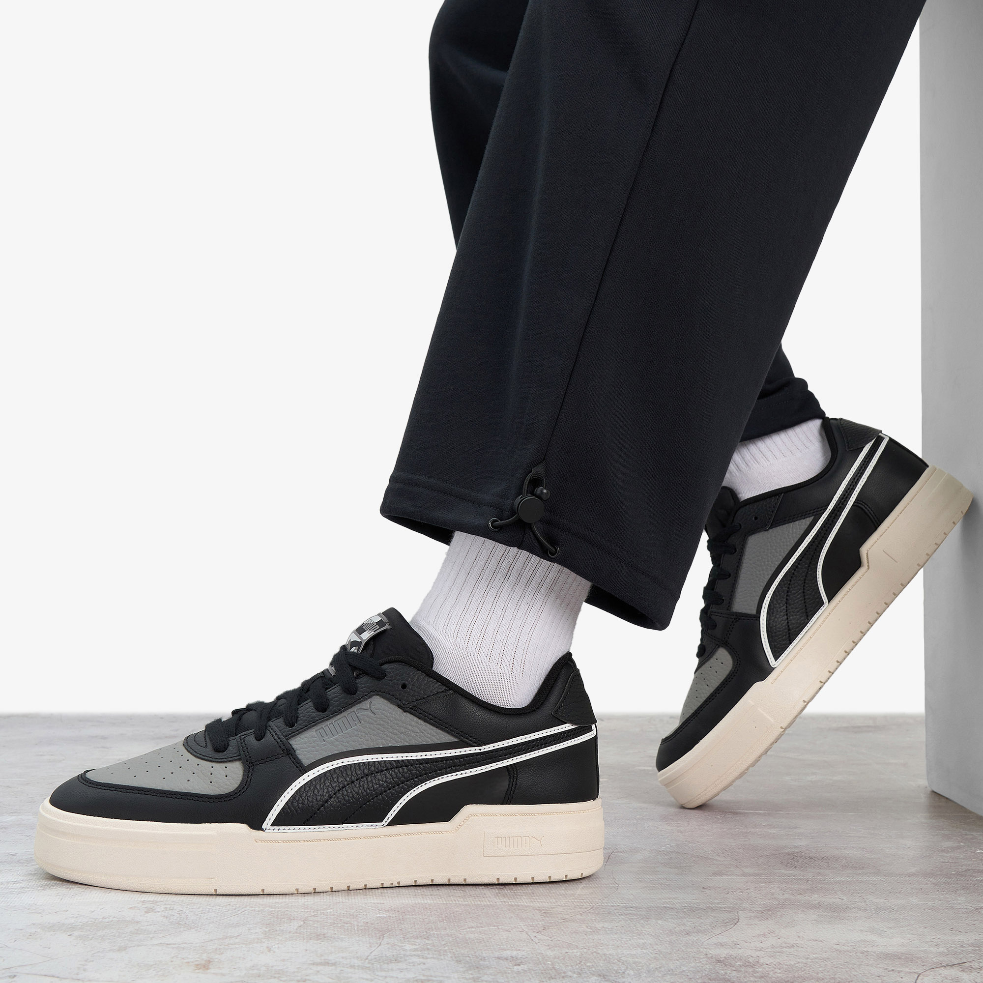 

Мужские кеды PUMA Ca Pro Classic Contour, Черный