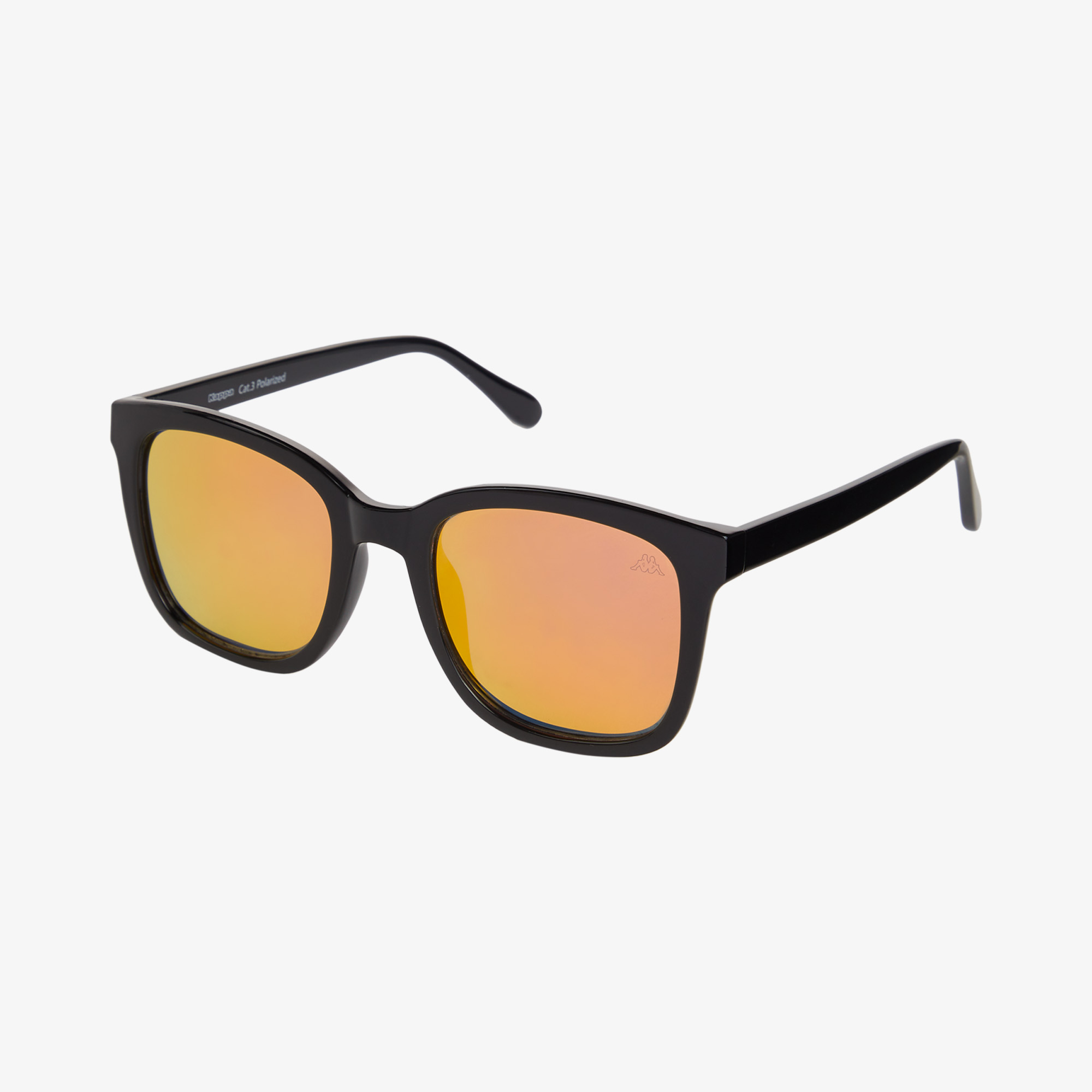 Солнцезащитные очки Kappa, Черный 127416KAP-MX, цвет мультицвет - фото 1