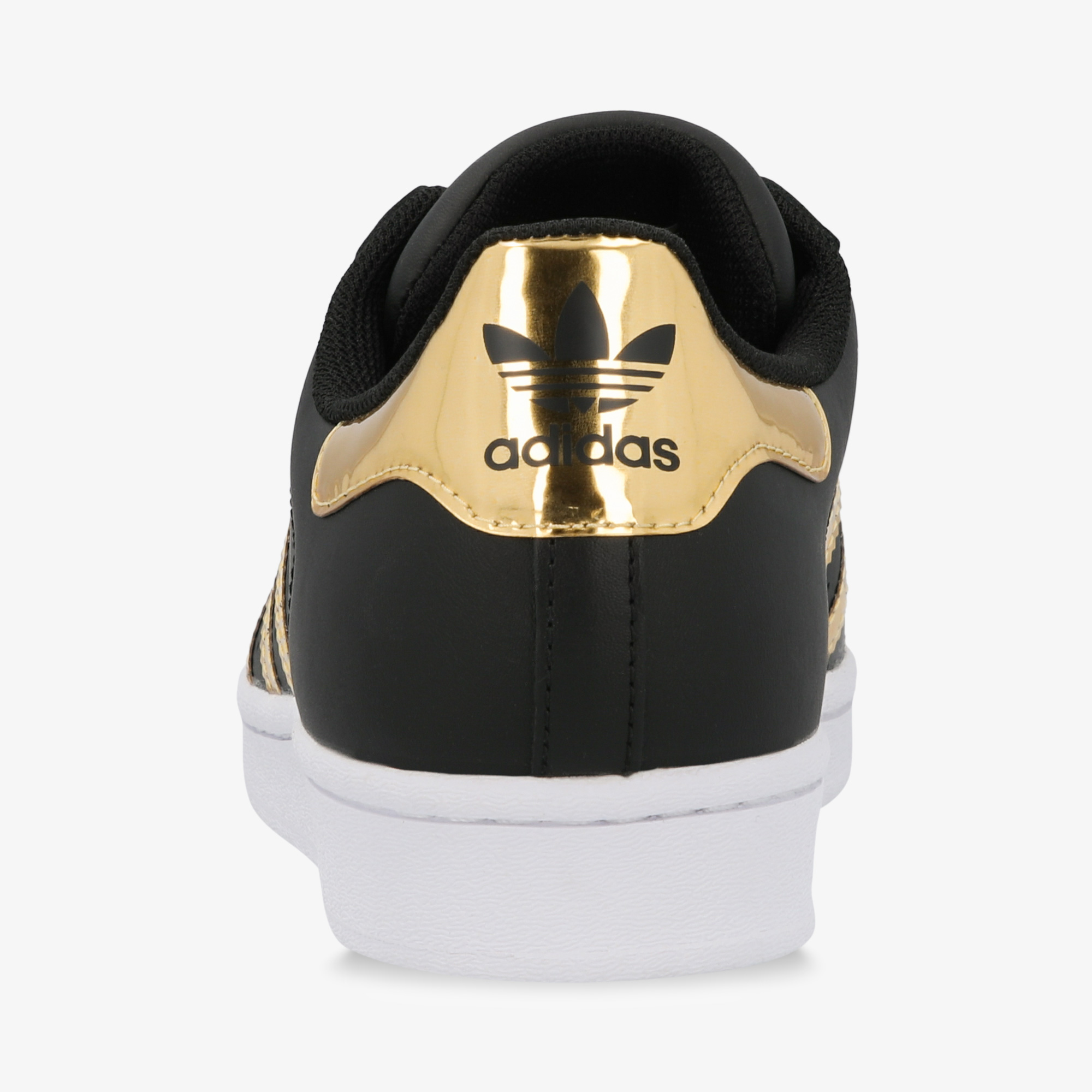 Кеды adidas adidas Superstar FV3329A01-, цвет черный, размер 38.5 - фото 3