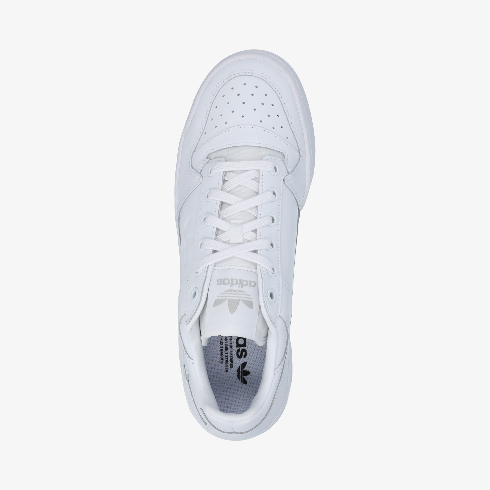 adidas FY9042A01-, цвет белый, размер 36 - фото 5