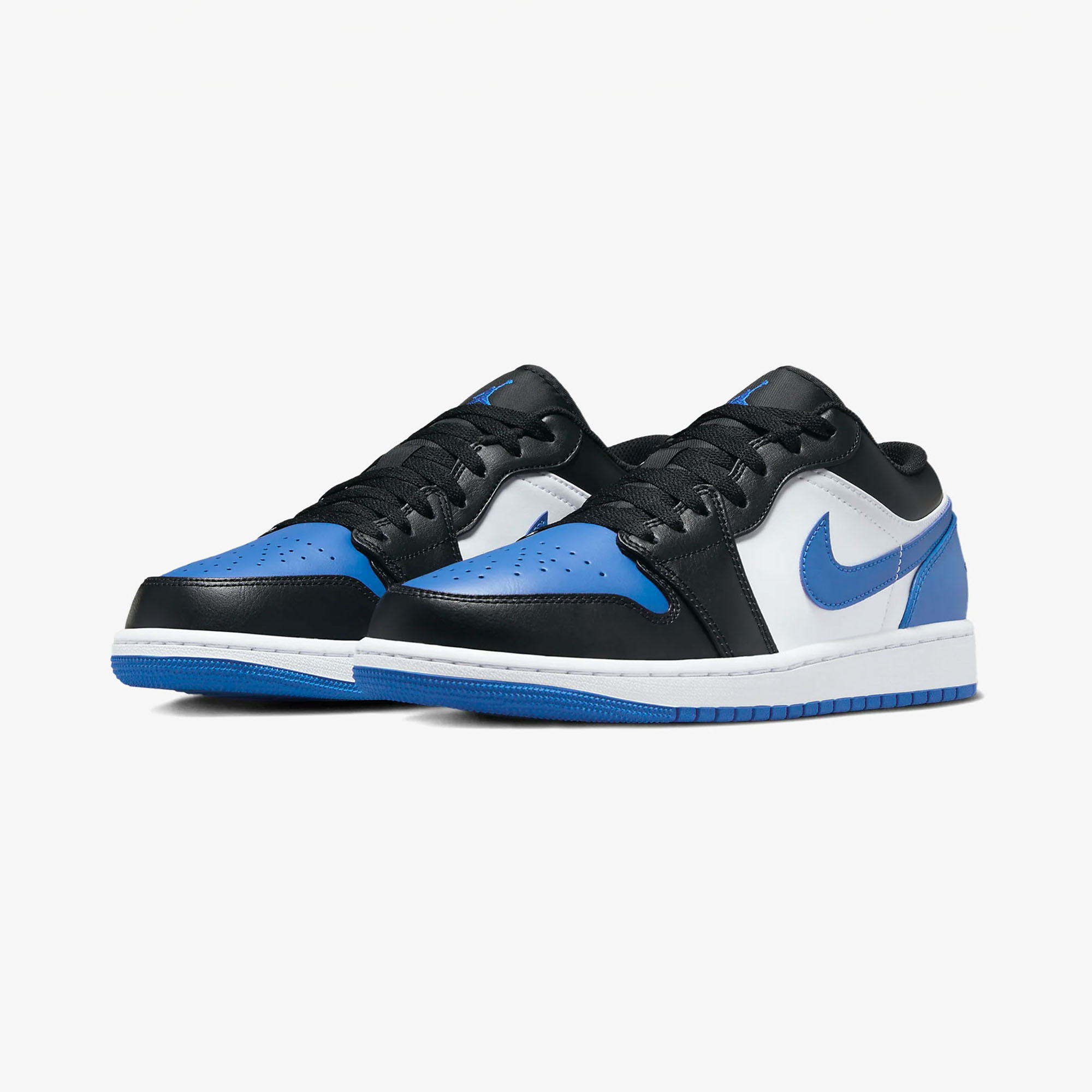 Nike Air Jordan 1 Low Se, Синий 553558N06-140, размер 45 - фото 2