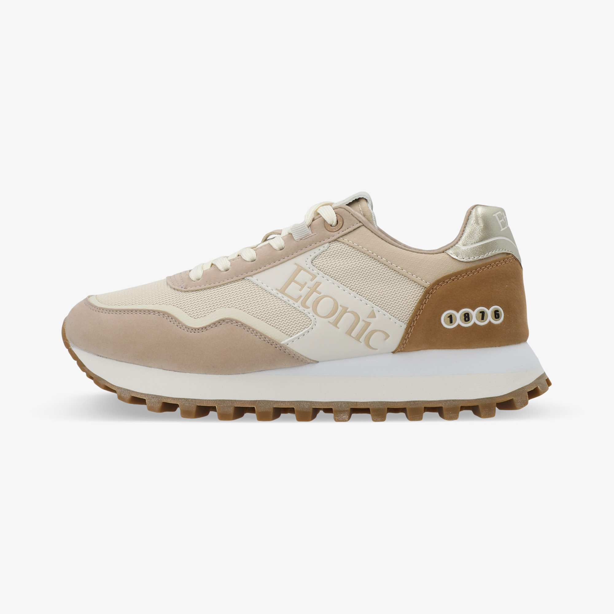 

Женские кроссовки Etonic Ashen, Бежевый