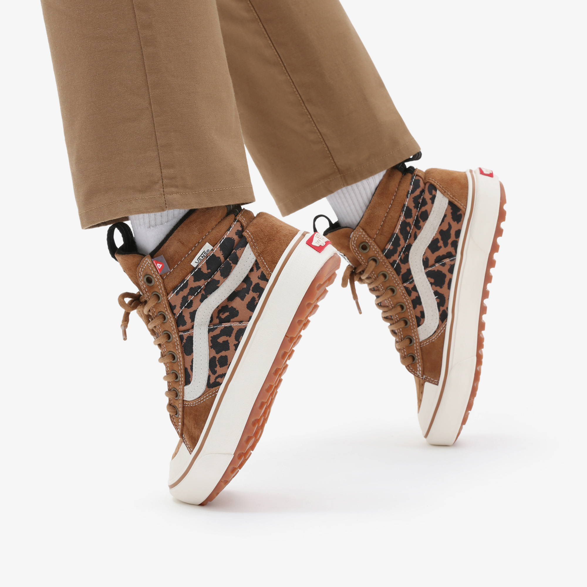 

Vans Sk8-Hi MTE-2, Коричневый, Vans Sk8-Hi MTE-2
