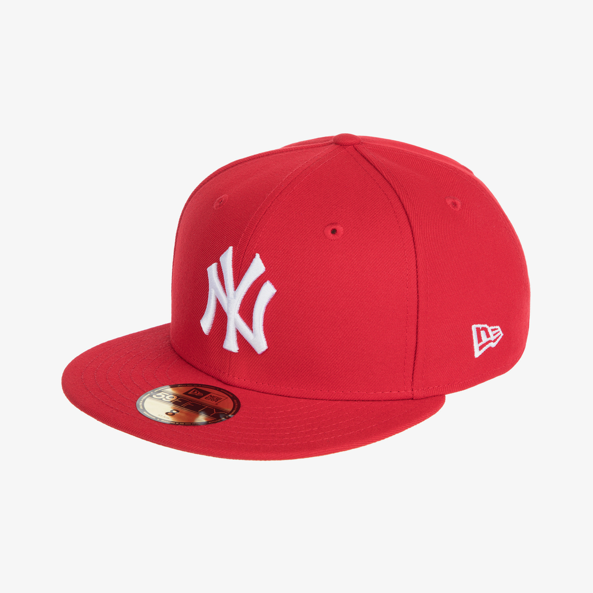 Бейсболки New Era New Era MLB NY Yankees 10011573N0H-SCAWHI, цвет красный, размер 60 100115737 1/4 - фото 1