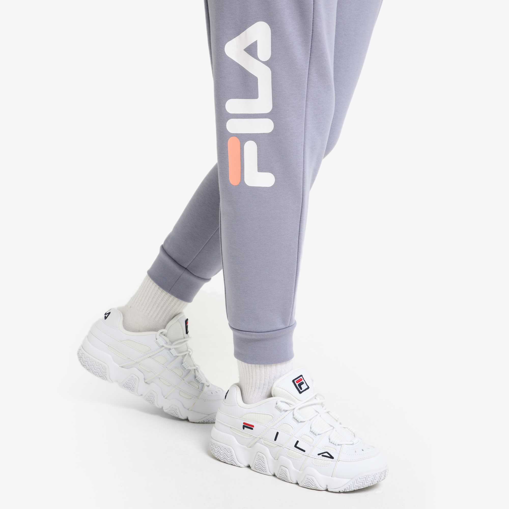 Штаны Фила White line Fila