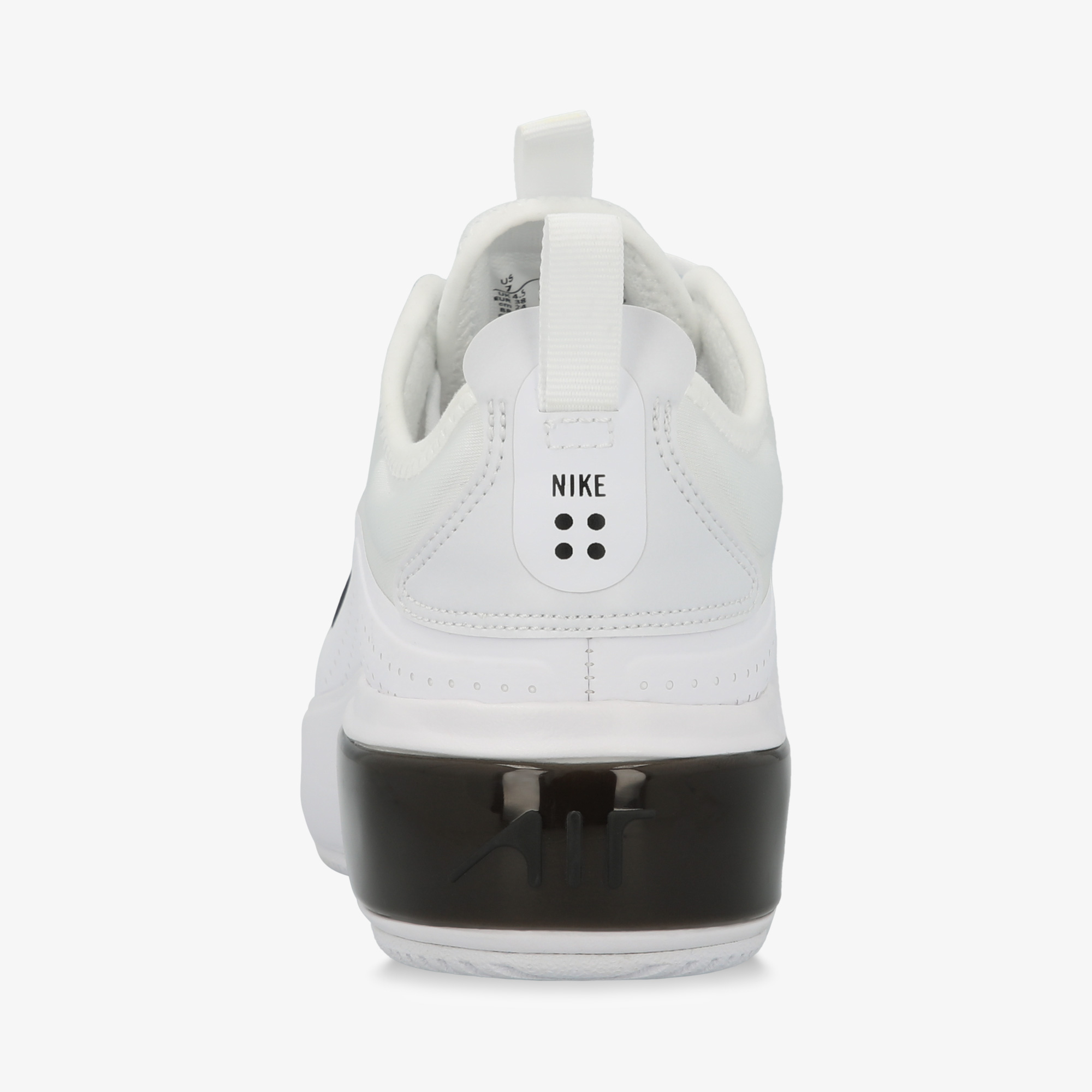 Кроссовки Nike Nike Air Max Dia CI3898N06-100, цвет белый, размер 39 - фото 3