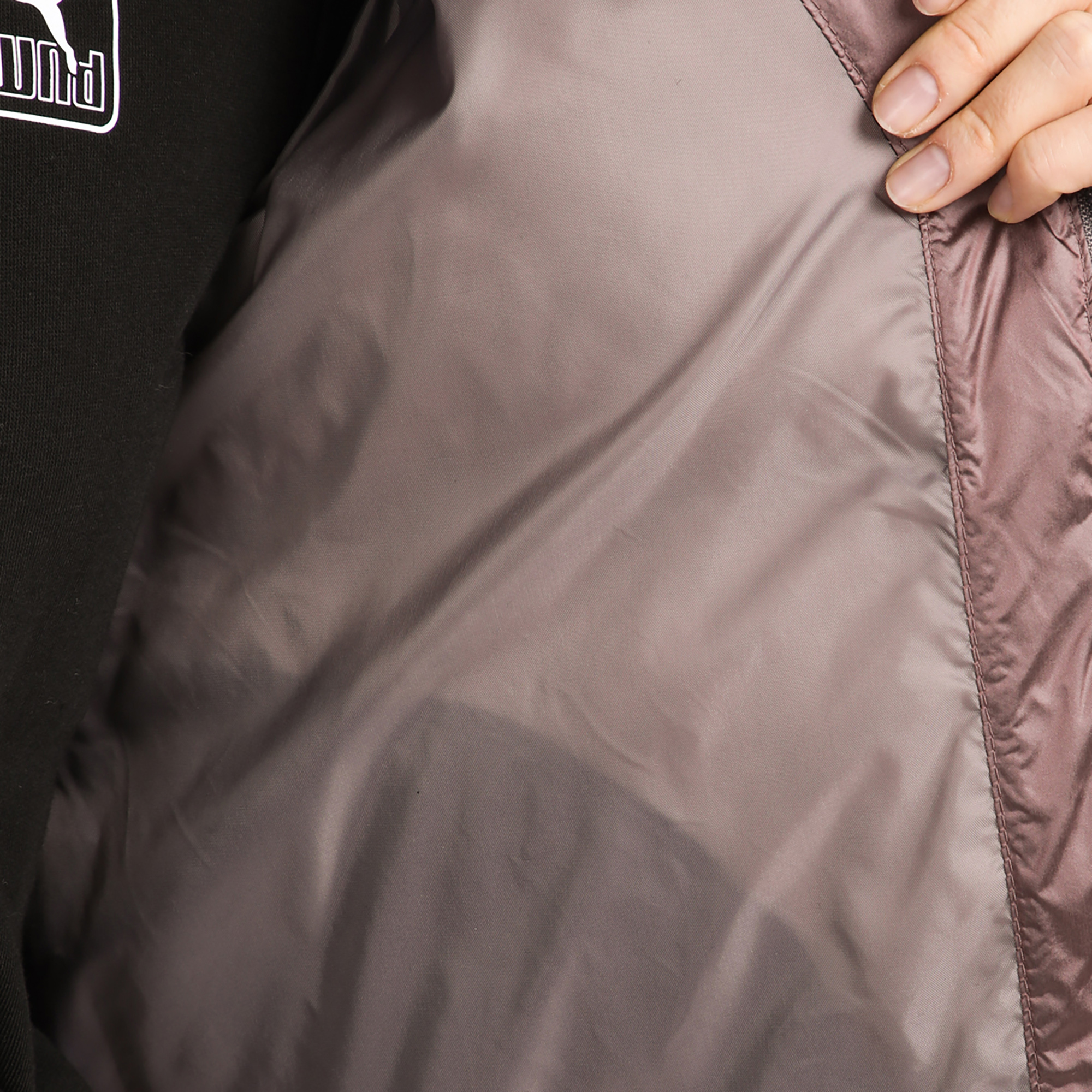 Куртки PUMA PUMA Shine 582220P0P-16, цвет розовый, размер 42-44 Нет - фото 7