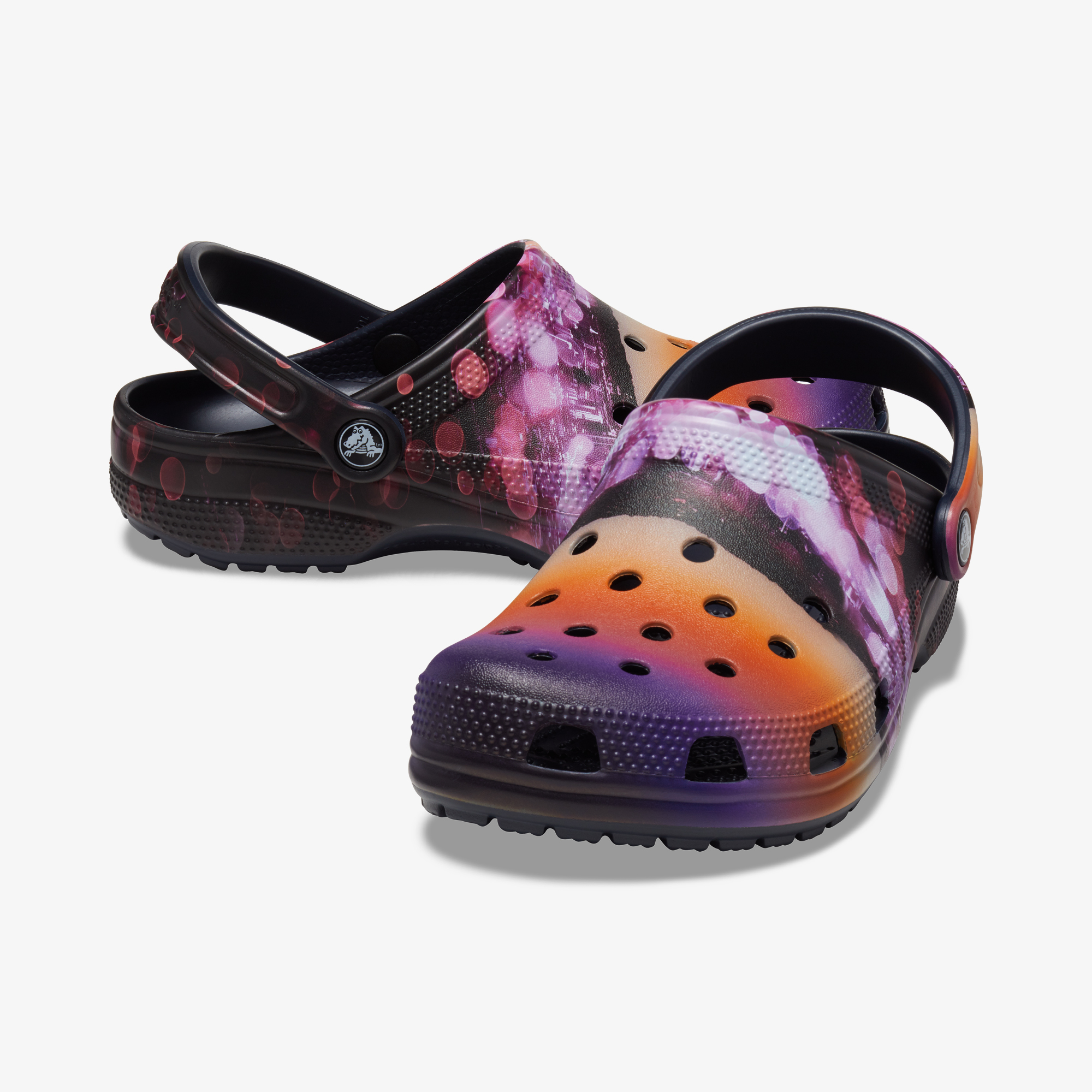 Crocs Classic Meta Scape Clog, Мультицвет  208455C1G-4LH Фото 2