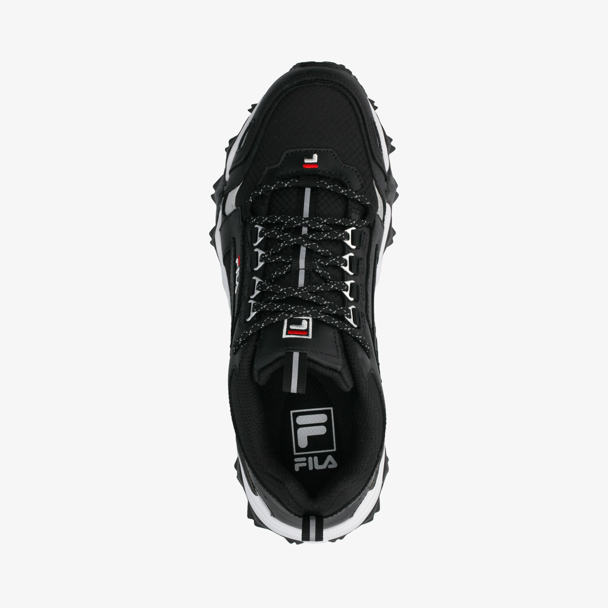 

FILA Trail Wk, Черный, FILA Trail Wk