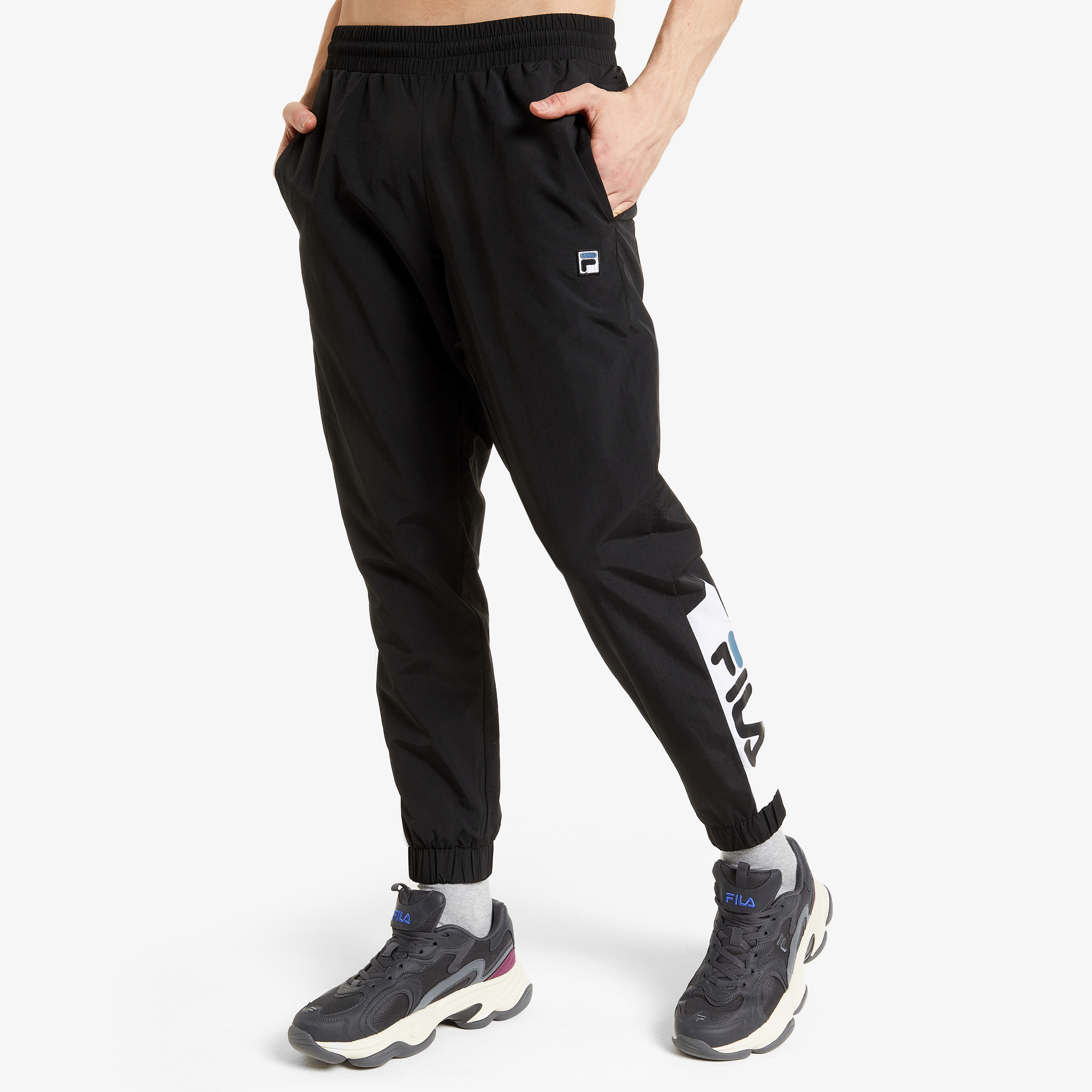 

Брюки FILA, Черный