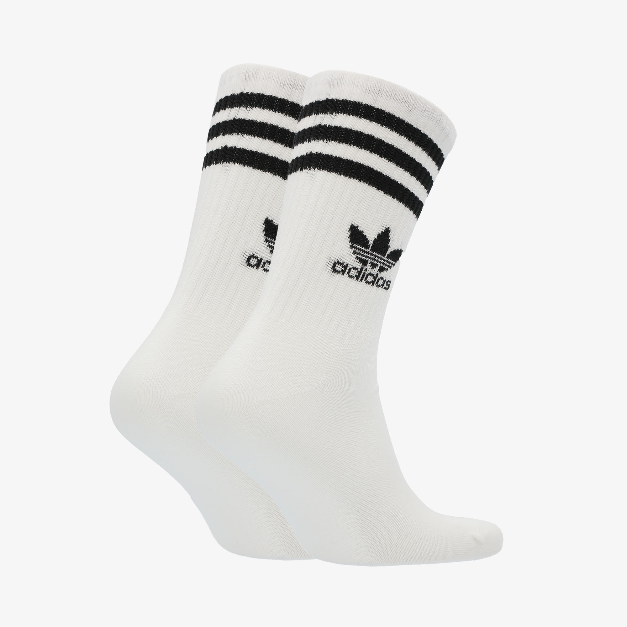Носки adidas, 1 пара, Белый IJ0733A01- IJ0733A01-. - фото 2