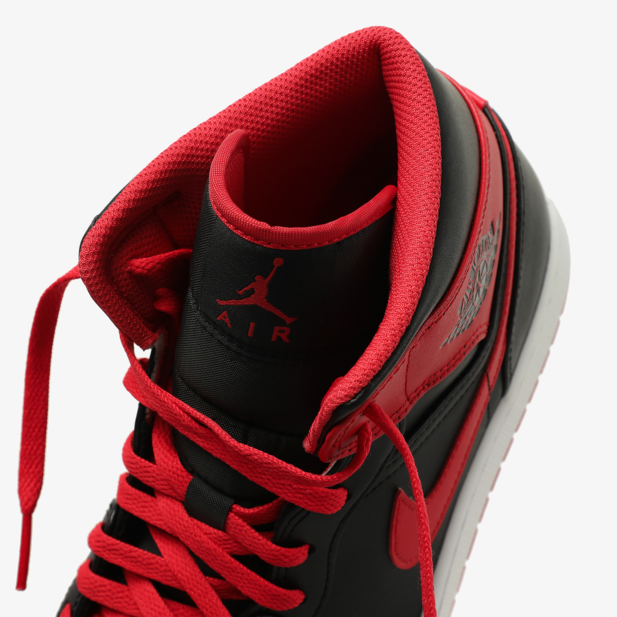 Nike Jordan 1 Mid, Черный DQ8426N06-060 - фото 10