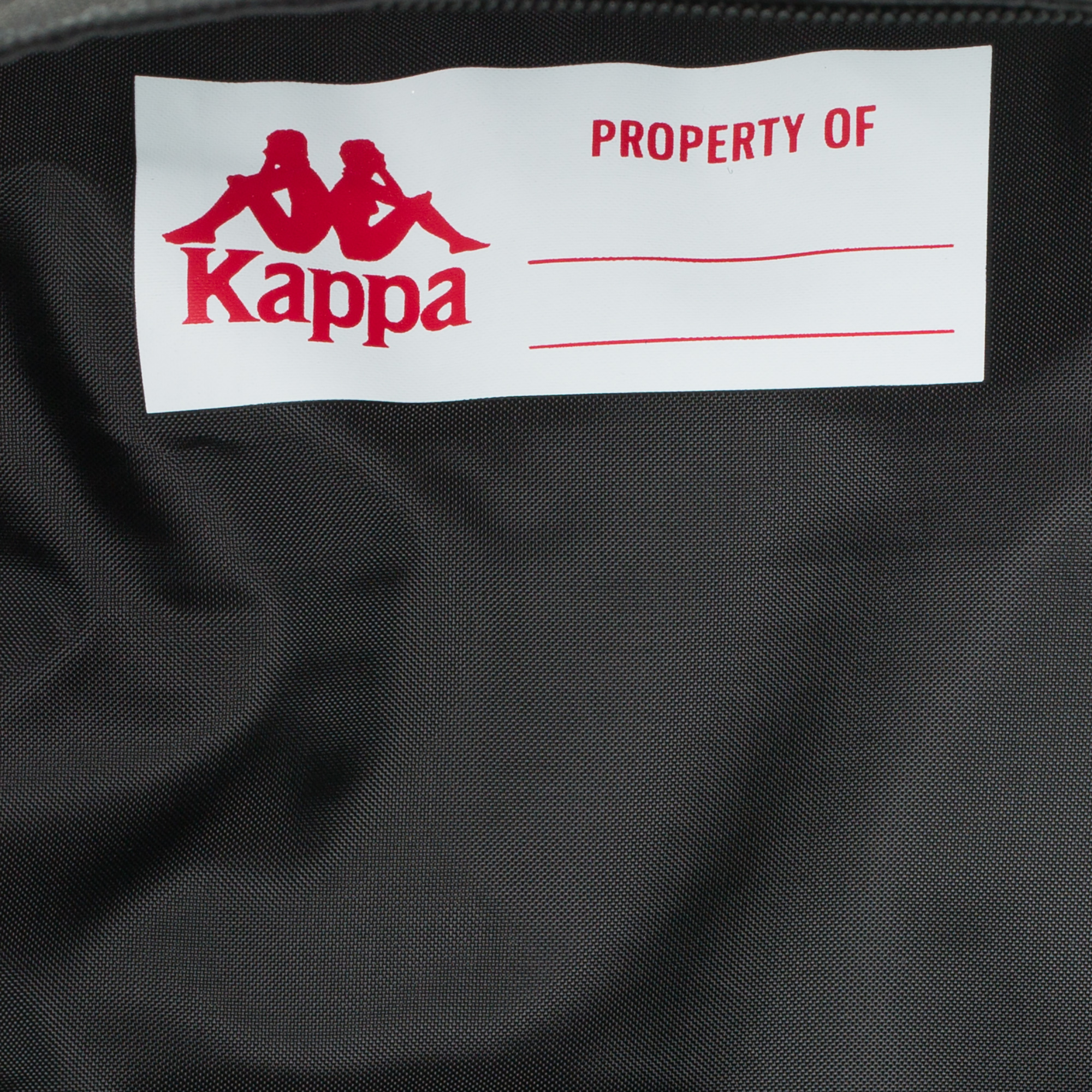 Рюкзаки Kappa Рюкзак Kappa 102296KAP-BU, цвет черный, размер Без размера - фото 7