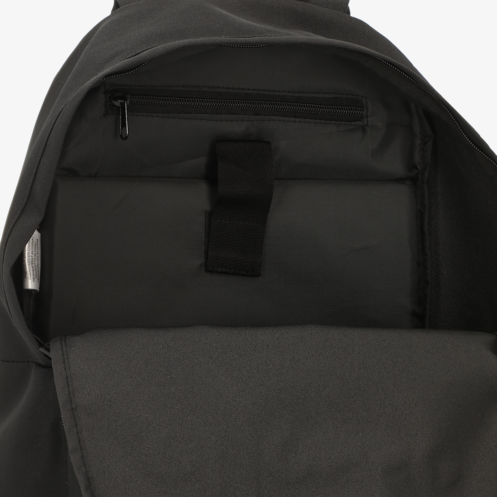 Рюкзаки Ellesse Рюкзак Ellesse SAIA1866E0V-BLACK, цвет черный, размер Без размера - фото 5