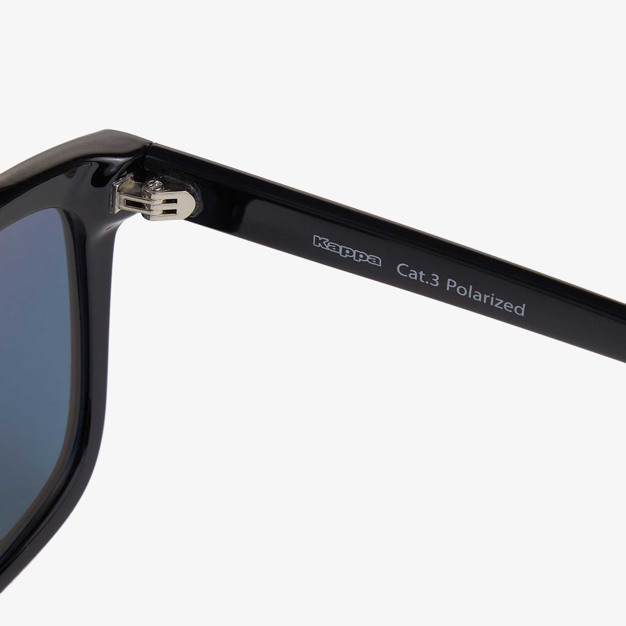 Солнцезащитные очки Kappa, Черный 127416KAP-MX, цвет мультицвет - фото 3
