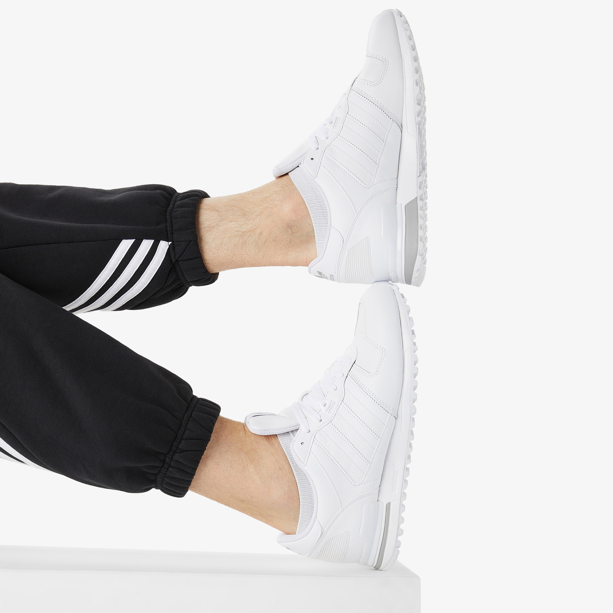 adidas G62110A01-, цвет белый, размер 42 - фото 7
