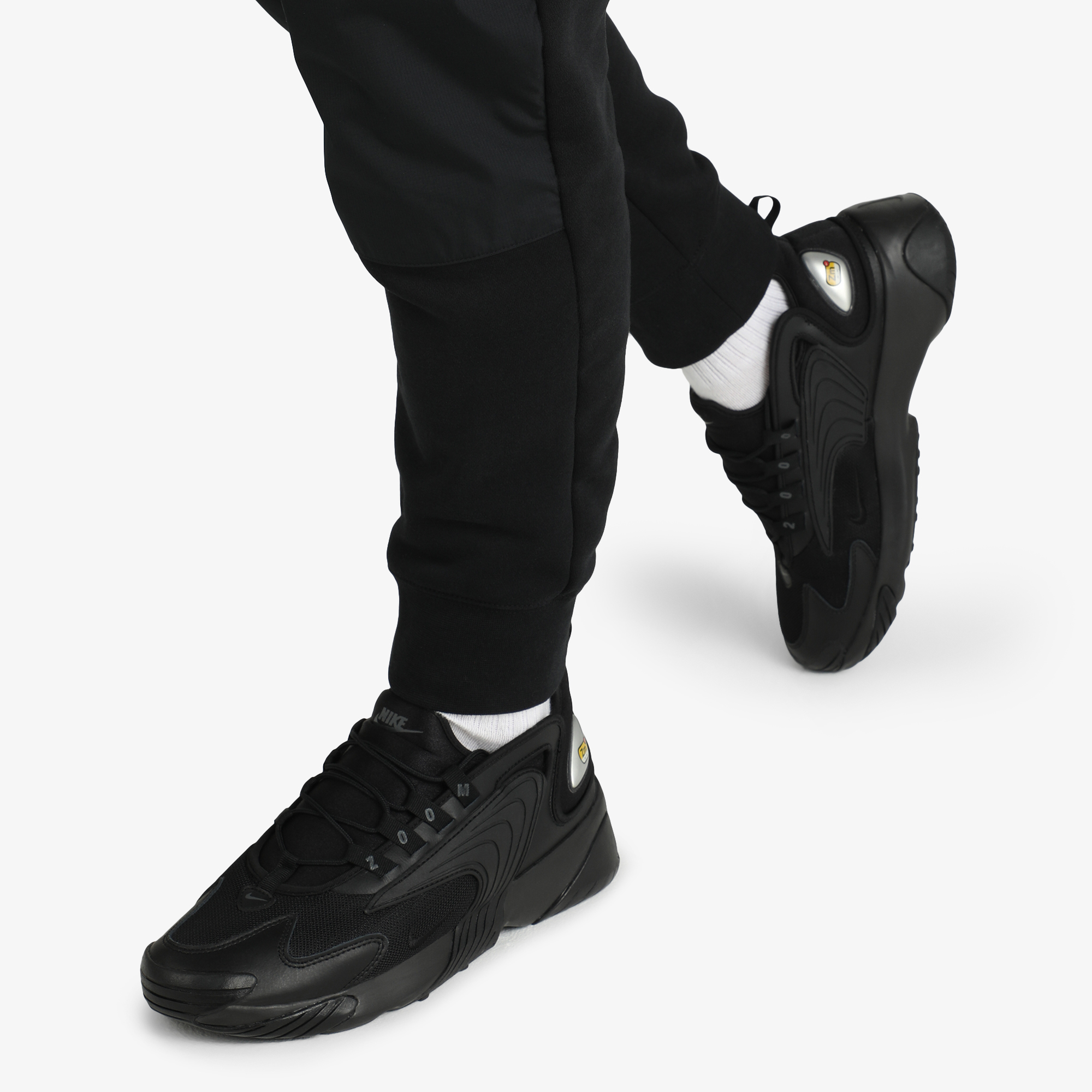 Кроссовки Nike Nike Zoom 2K AO0269N06-002, цвет черный, размер 41.5 - фото 7