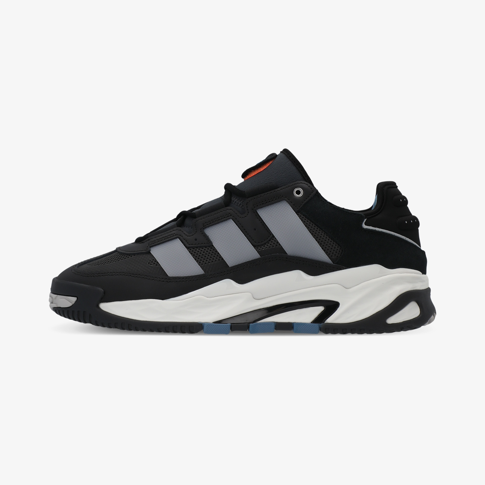 

Мужские кроссовки adidas Niteball, Черный