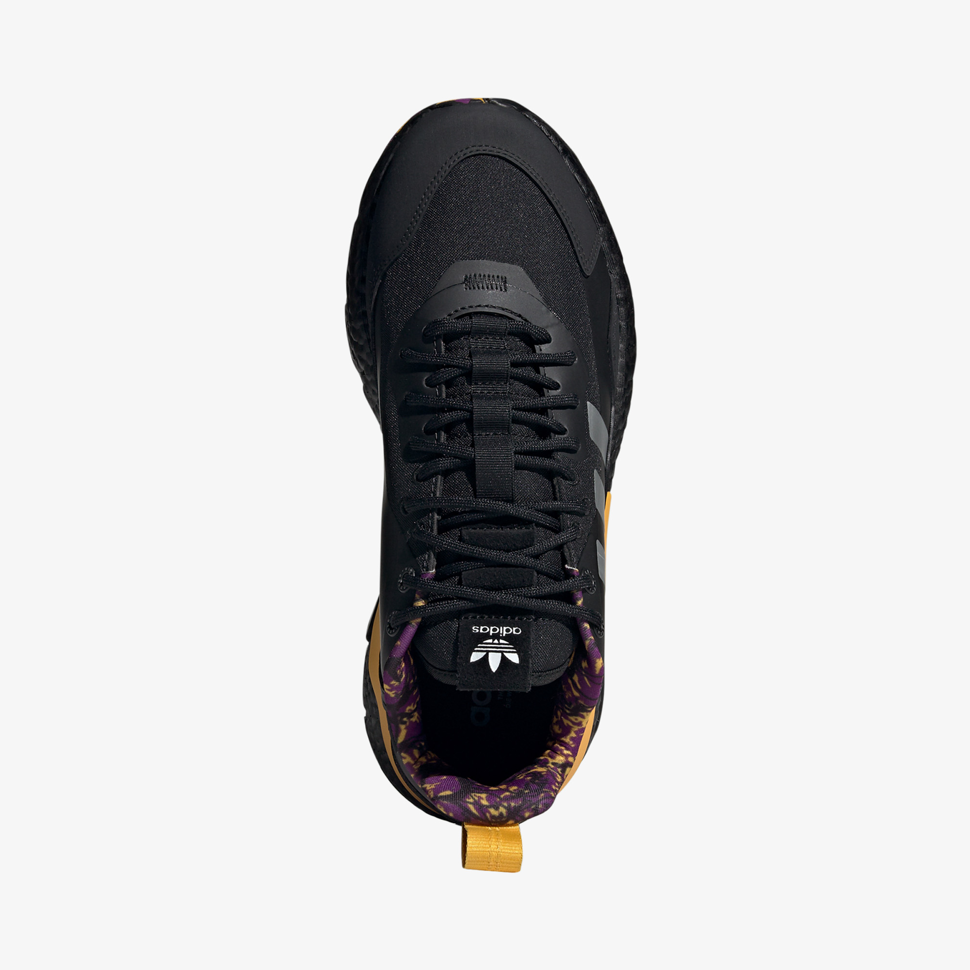 Кроссовки adidas adidas Nite Jogger Winterized H05358A01-, цвет черный, размер 43 - фото 3