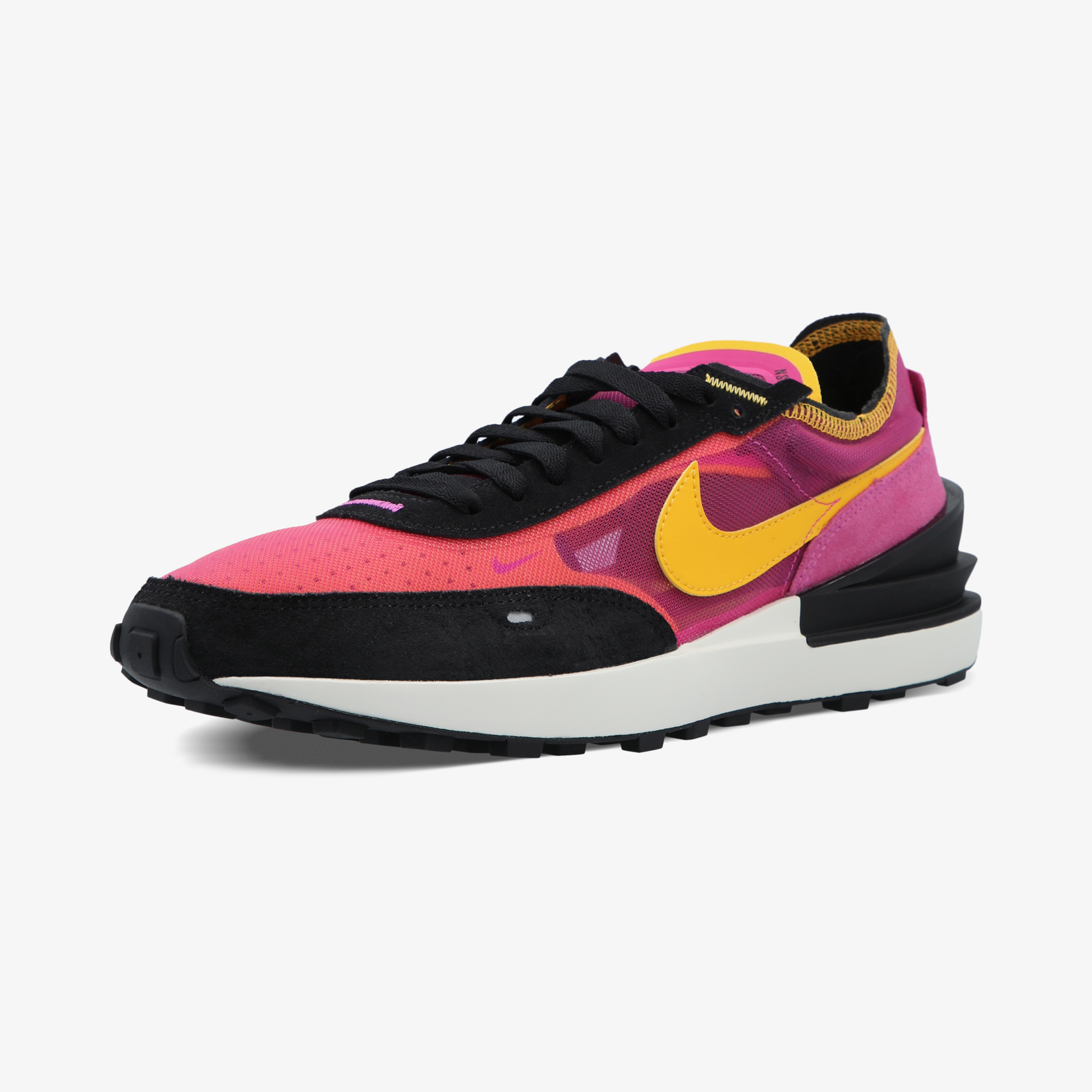 Кроссовки Nike Nike Waffle One DA7995N06-600, цвет розовый, размер 41 - фото 2
