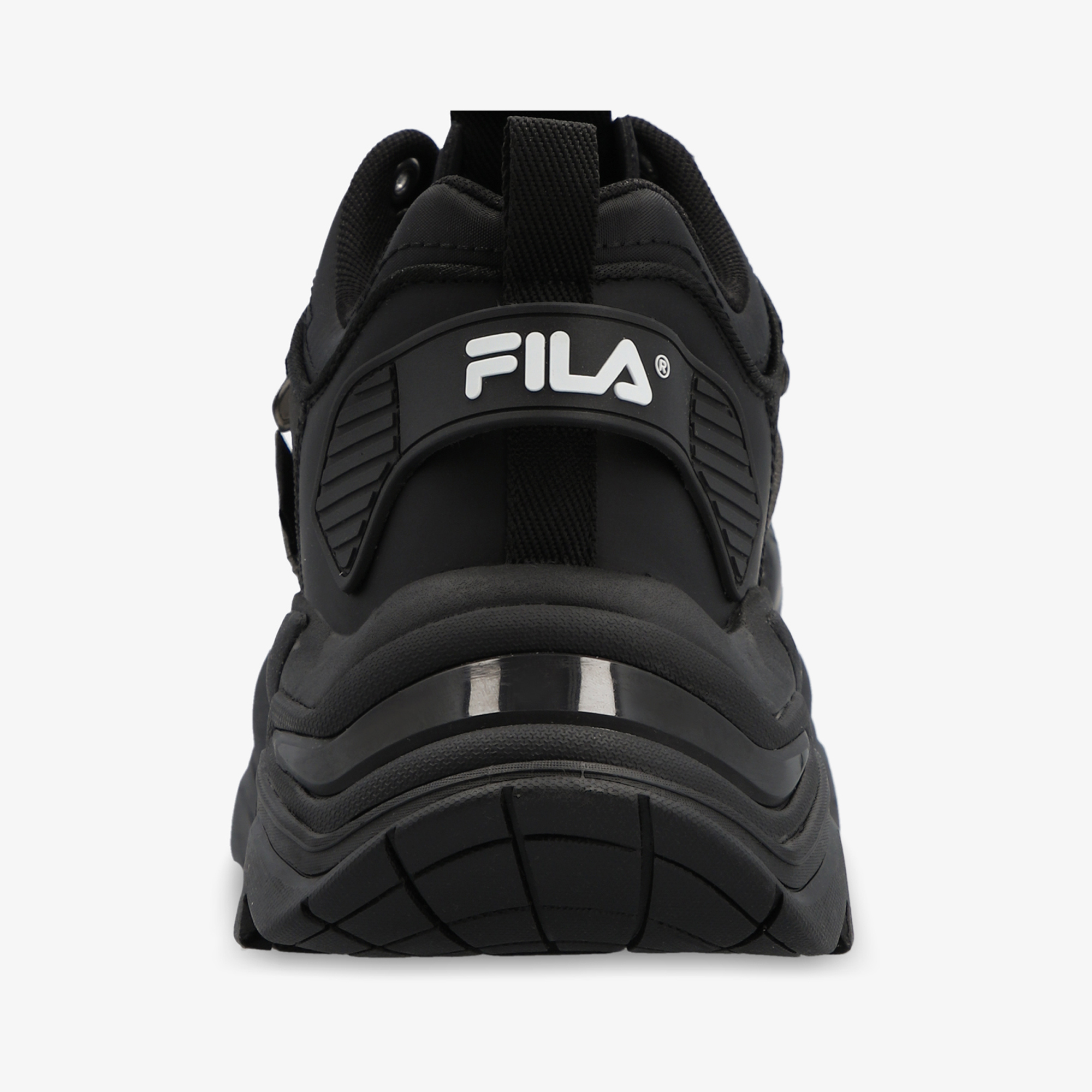 

FILA Cage Mid Mixed Media, Черный, FILA Cage Mid Mixed Media