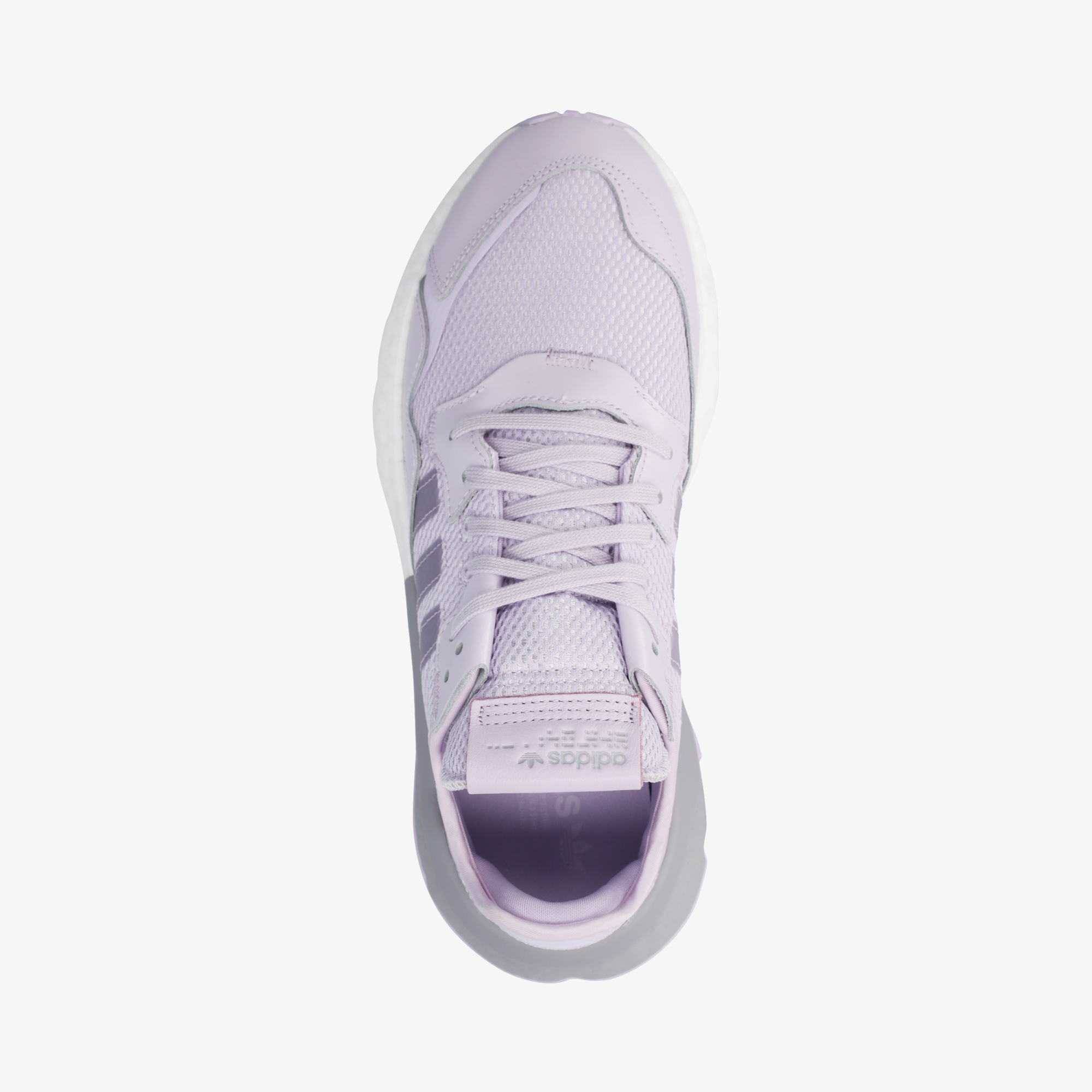 Кроссовки adidas adidas Nite Jogger FV1334A01-, цвет фиолетовый, размер 36 - фото 5