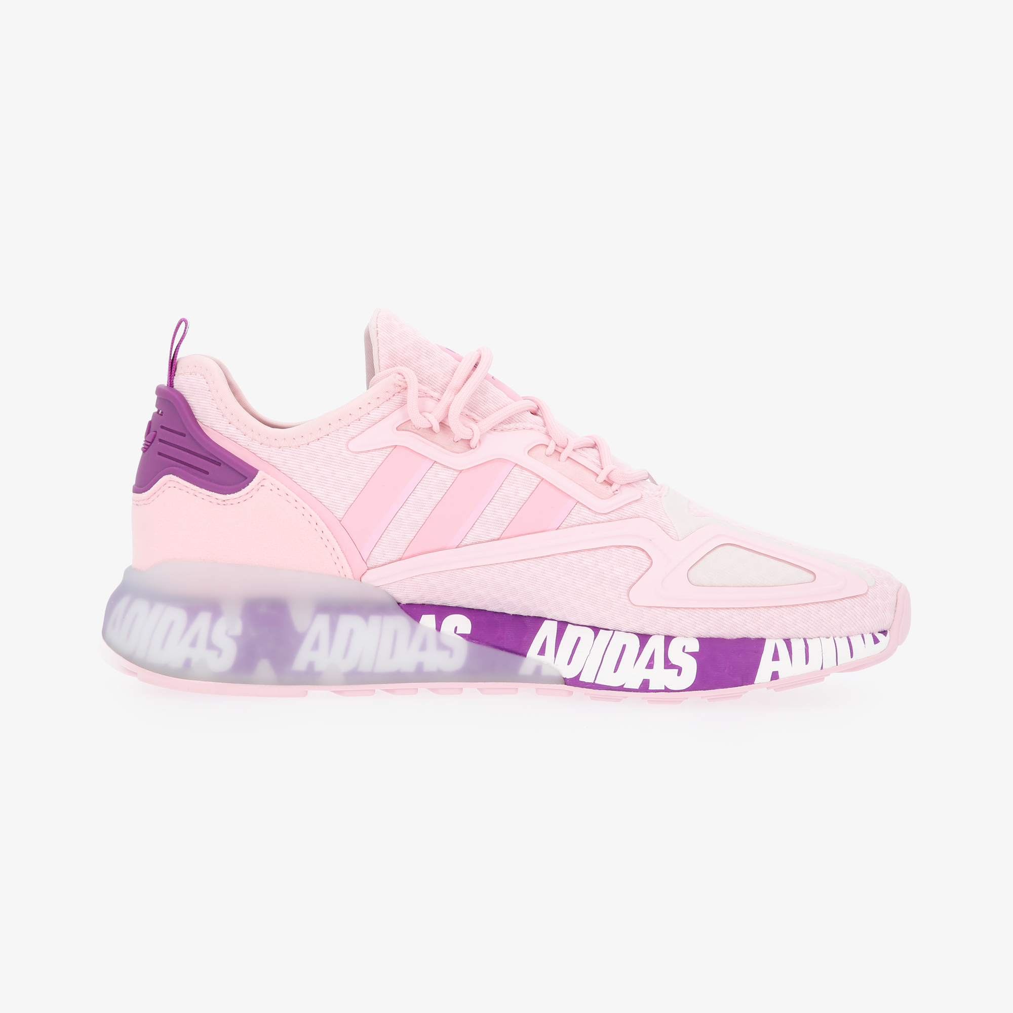 

adidas ZX 2K Boost, Розовый, adidas ZX 2K Boost
