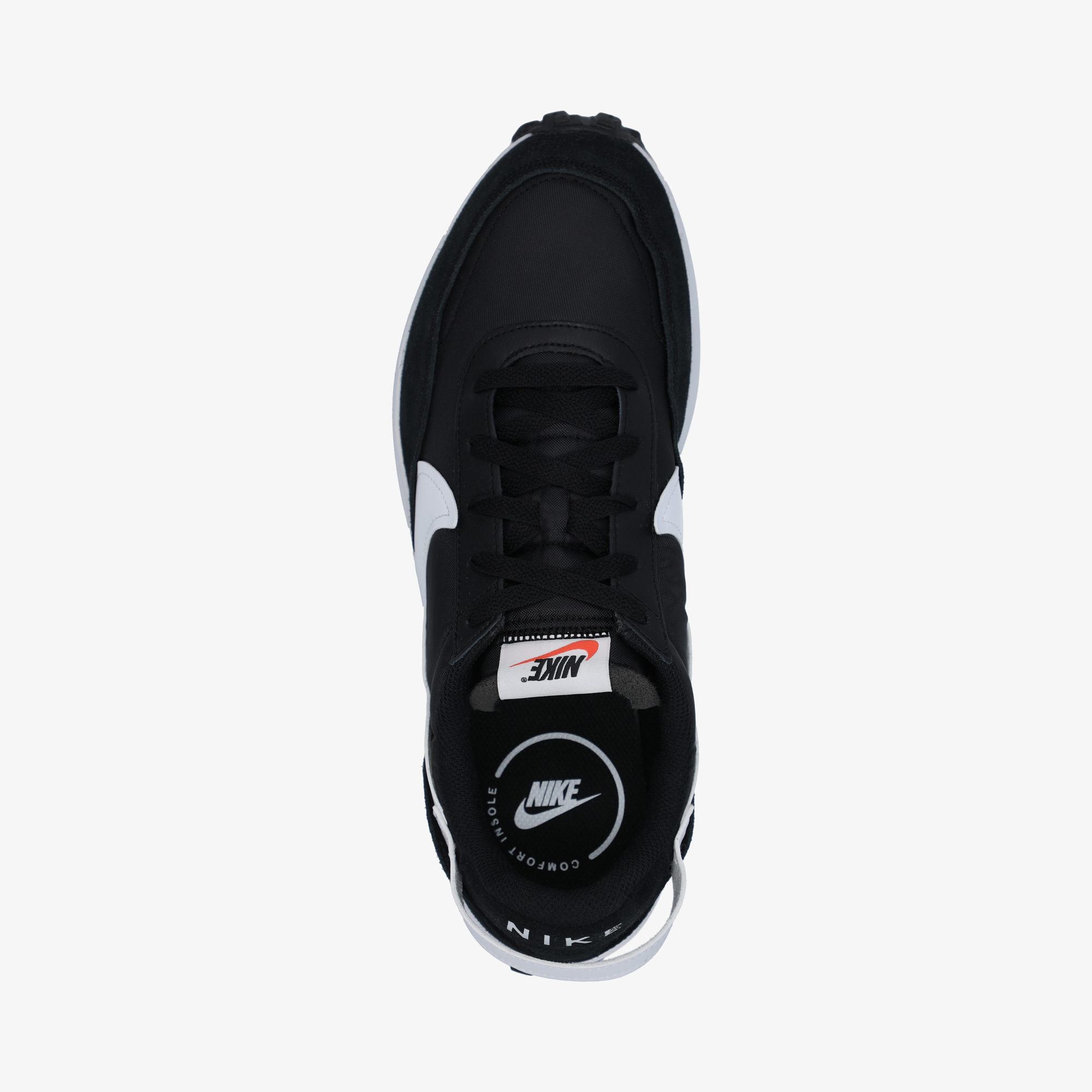 Кроссовки Nike Nike Waffle Debut DH9522N06-001, цвет черный, размер 41.5 - фото 5