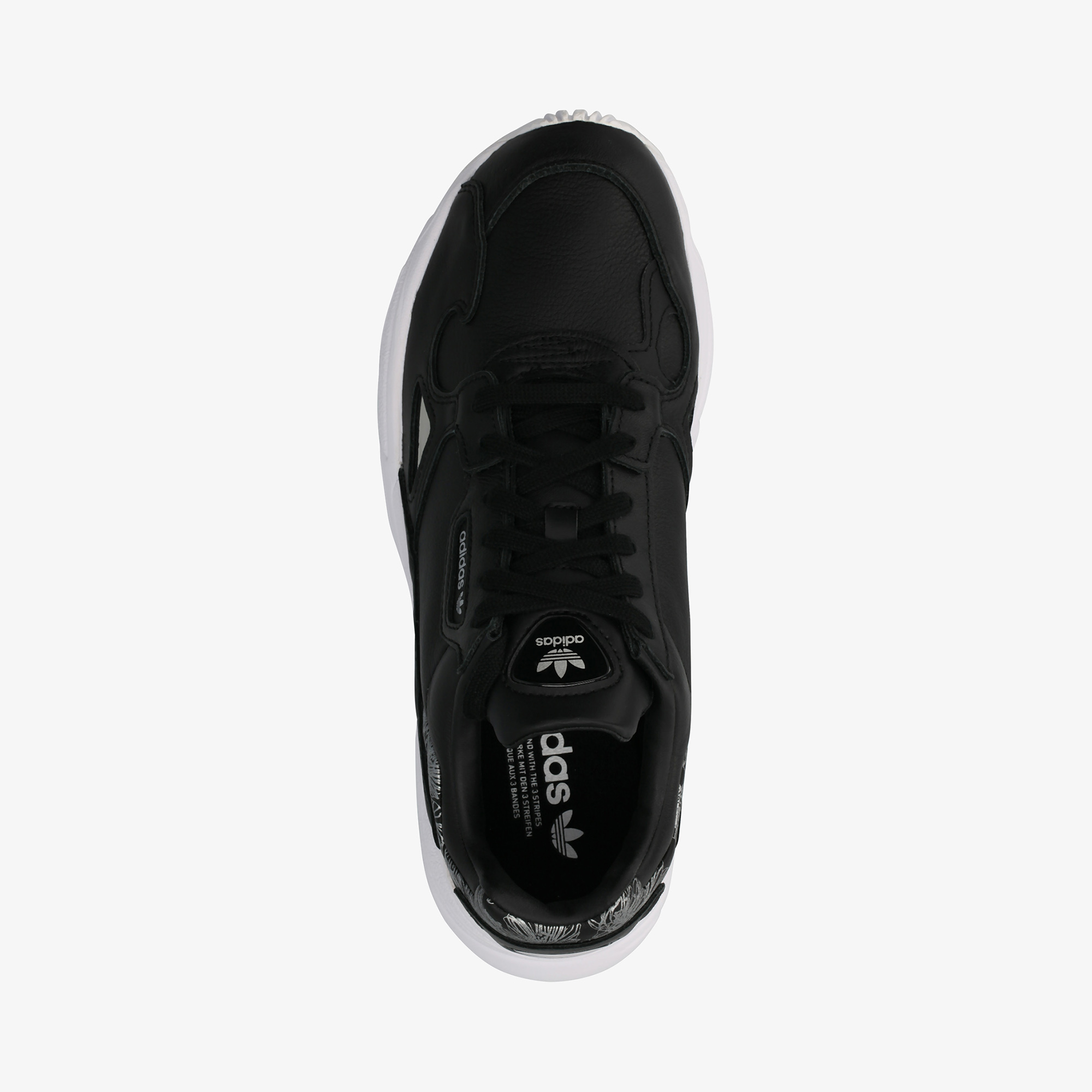 Кроссовки adidas adidas Falcon EH1256A01-, цвет черный, размер 37 - фото 5