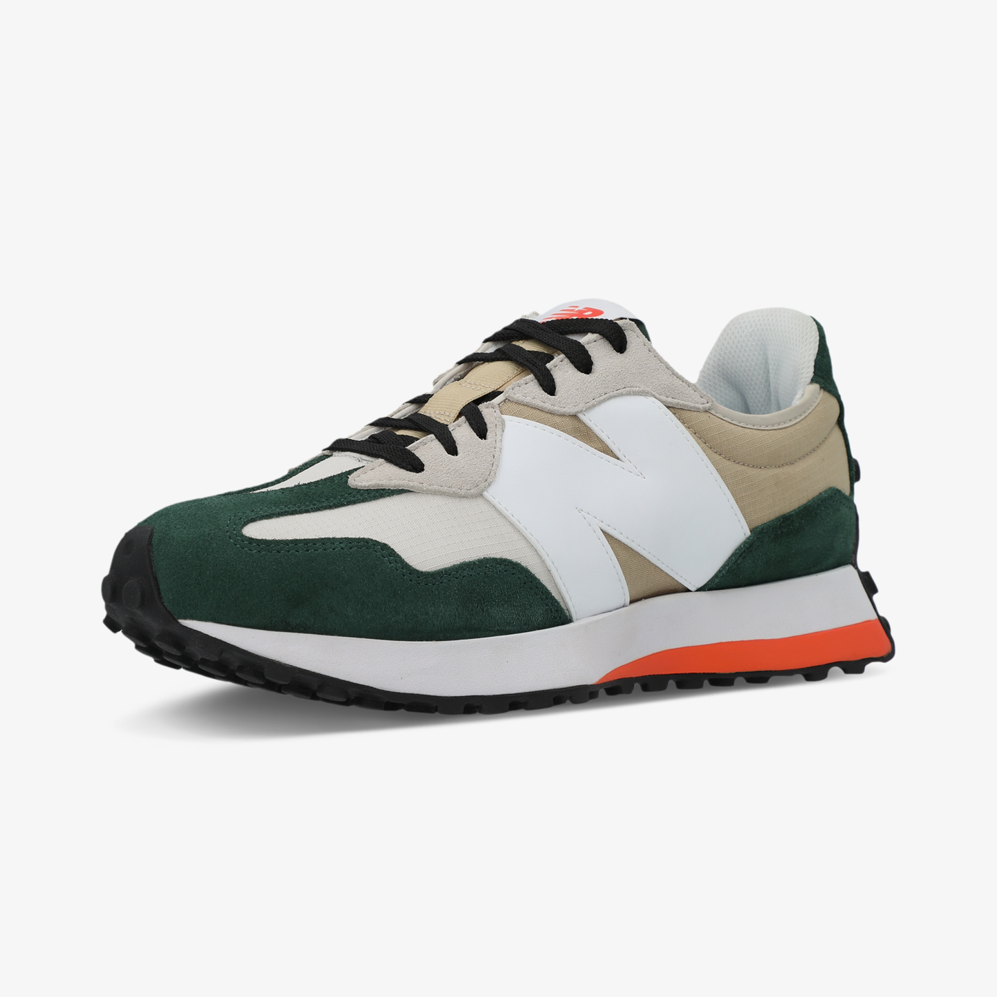 New Balance MS327, Зеленый  MS327SPN04-. Фото 2