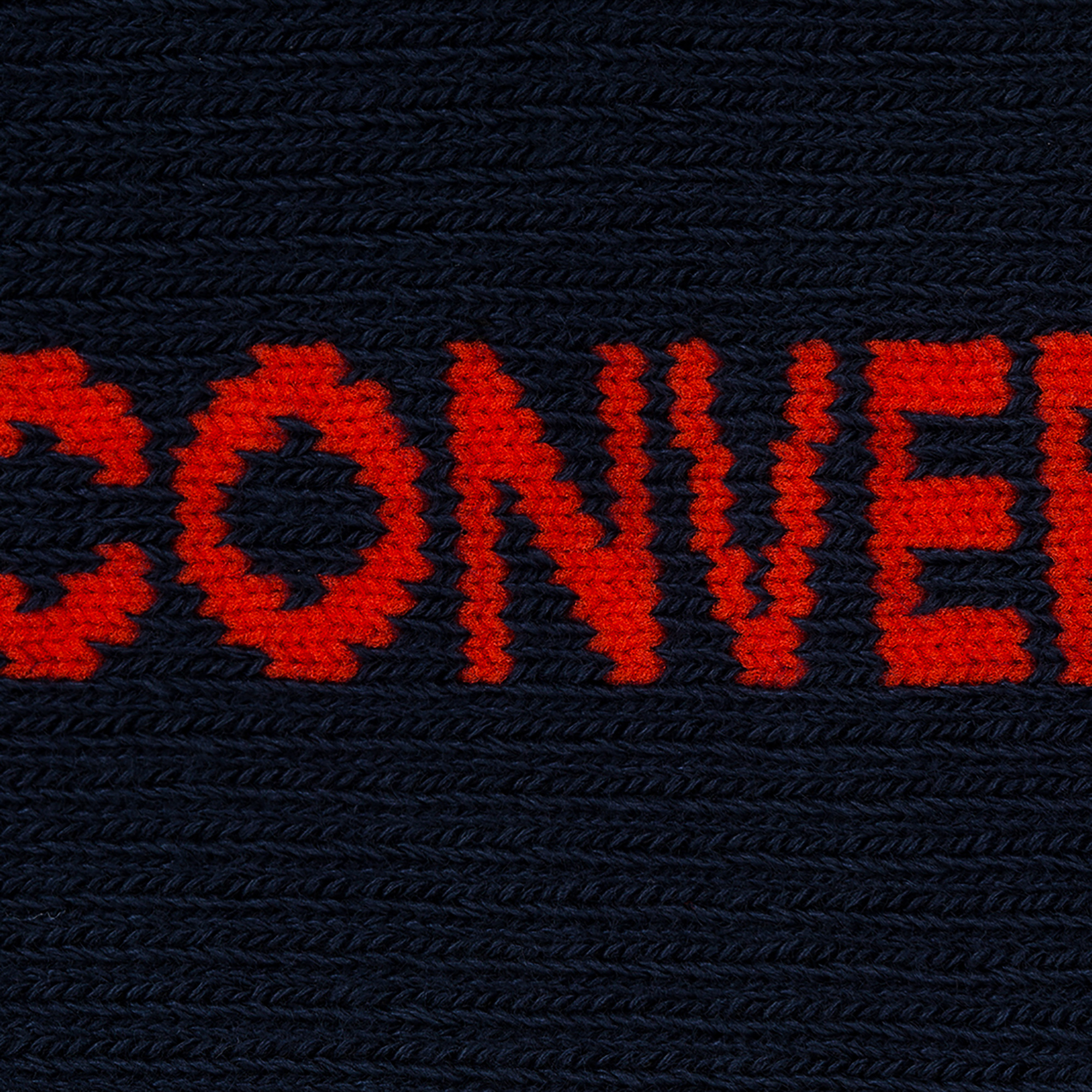 Носки Converse Converse Fashion Crew 360, 2 пары E744C0Y-N, цвет синий, размер 39-42 - фото 4