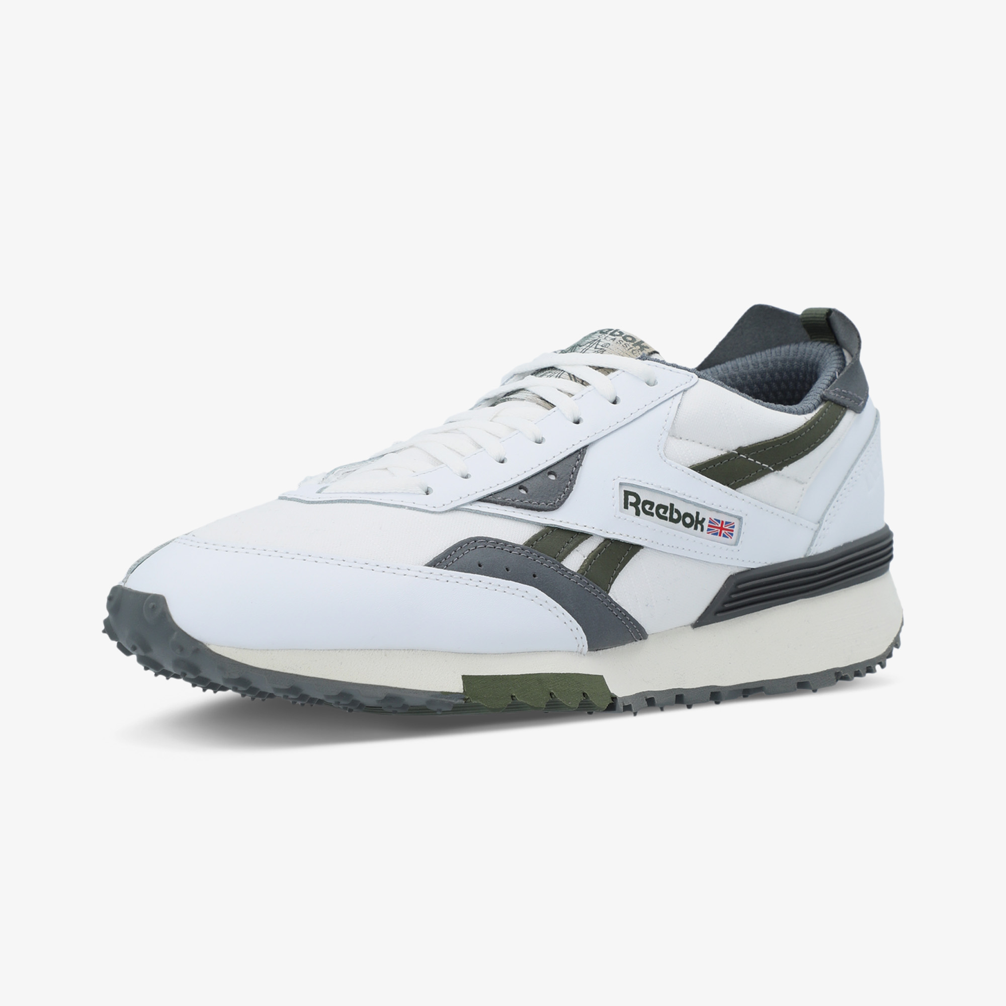 Мужские кроссовки Reebok LX2200, Белый Вид№2