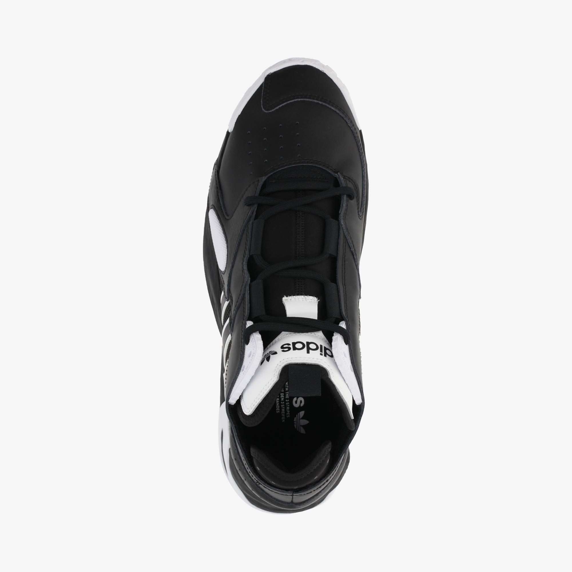 Кроссовки adidas adidas Streetball FY7101A01-, цвет черный, размер 43 - фото 5
