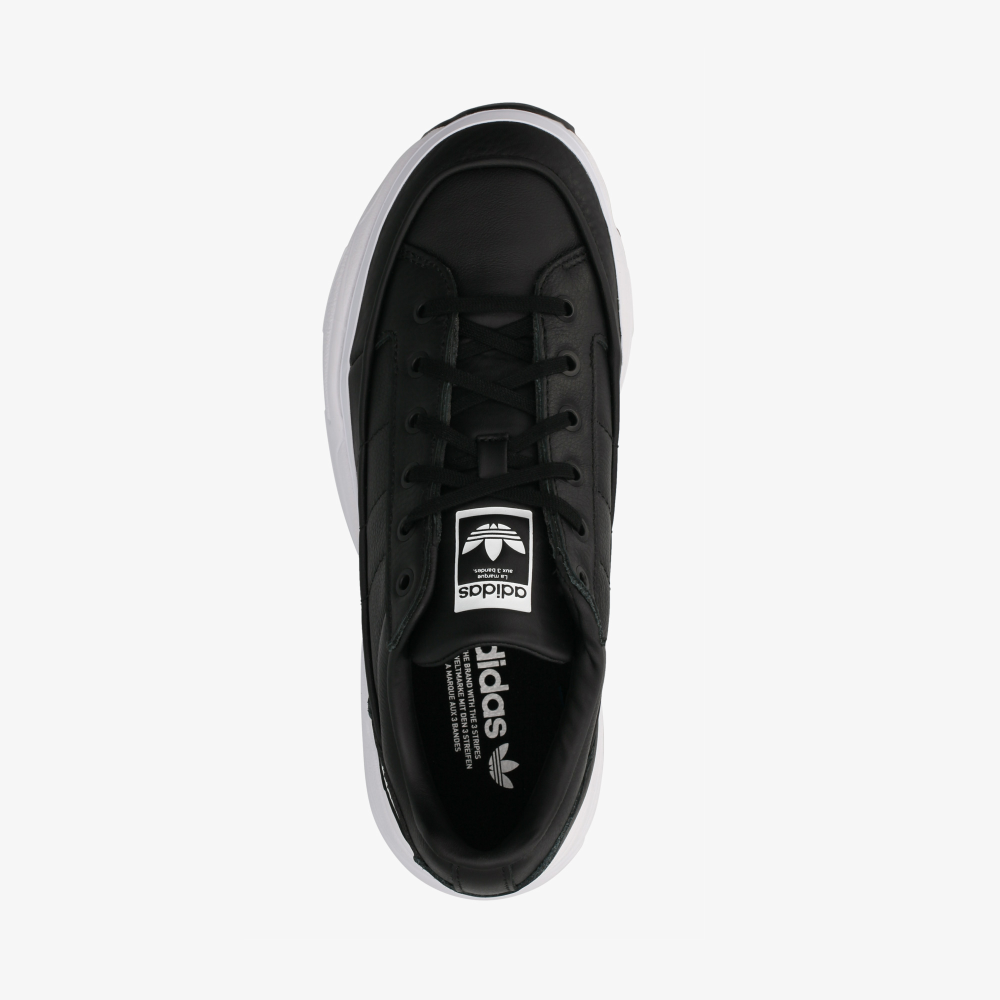 Кроссовки adidas adidas Kiellor EF5621A01-, цвет черный, размер 36 - фото 5